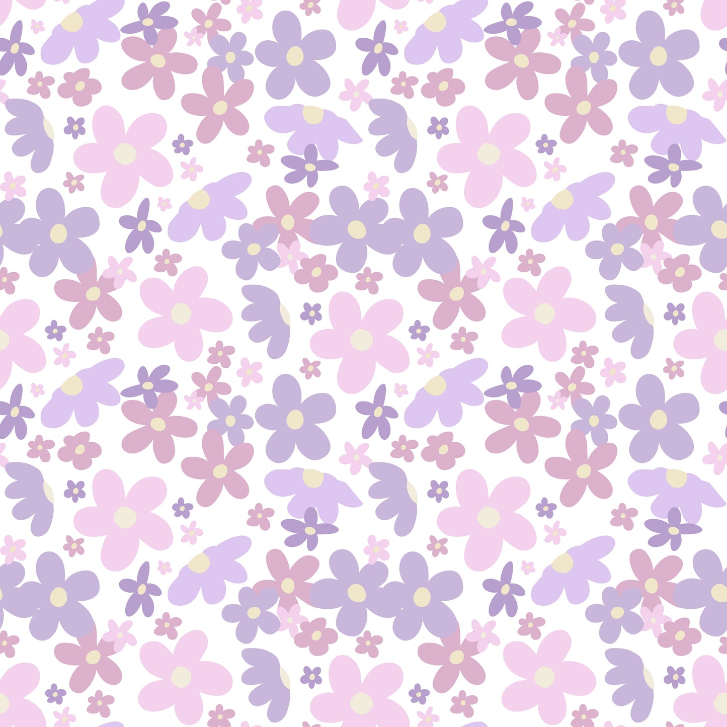 Pattern for printing on leather, acrylic, wood or cork for earring blanks or earring supplies in pattern style - Pattern - Pastels - 05