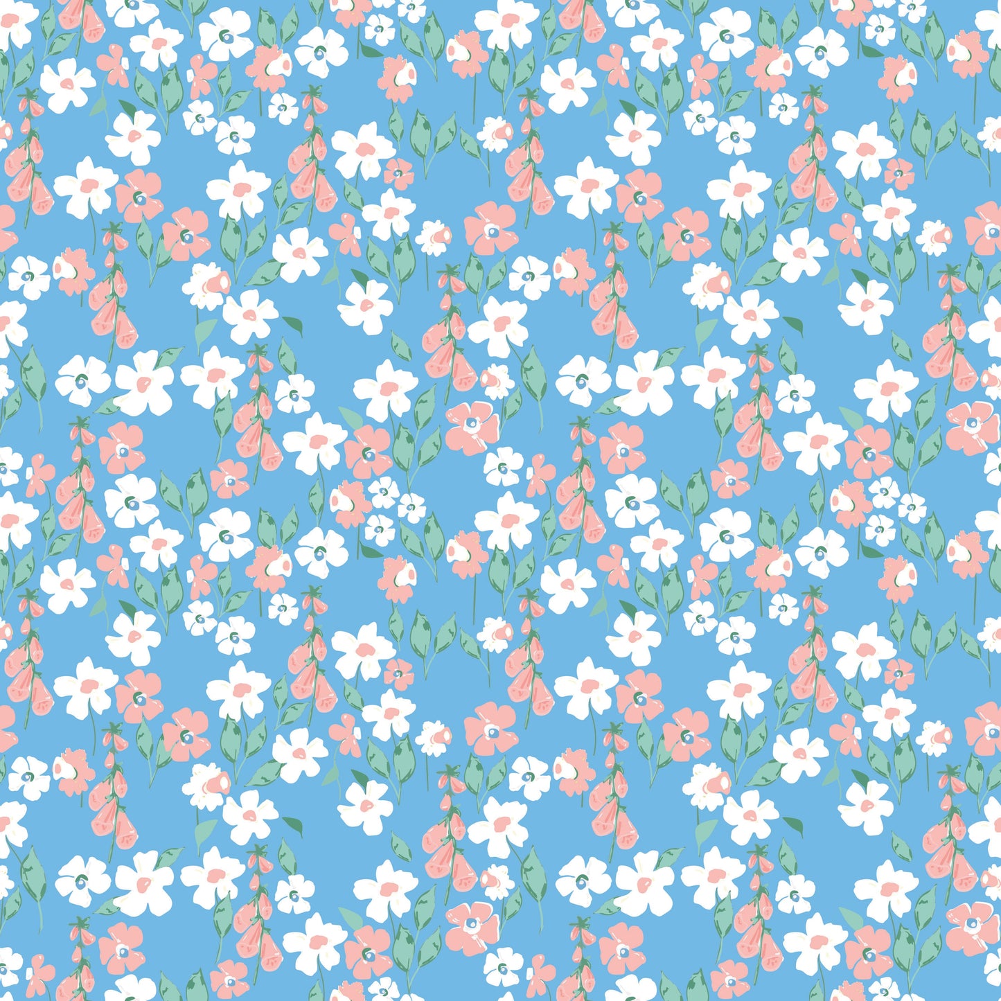 Pattern for printing on leather, acrylic, wood or cork for earring blanks or earring supplies in pattern style - Pattern - Pastels - 08