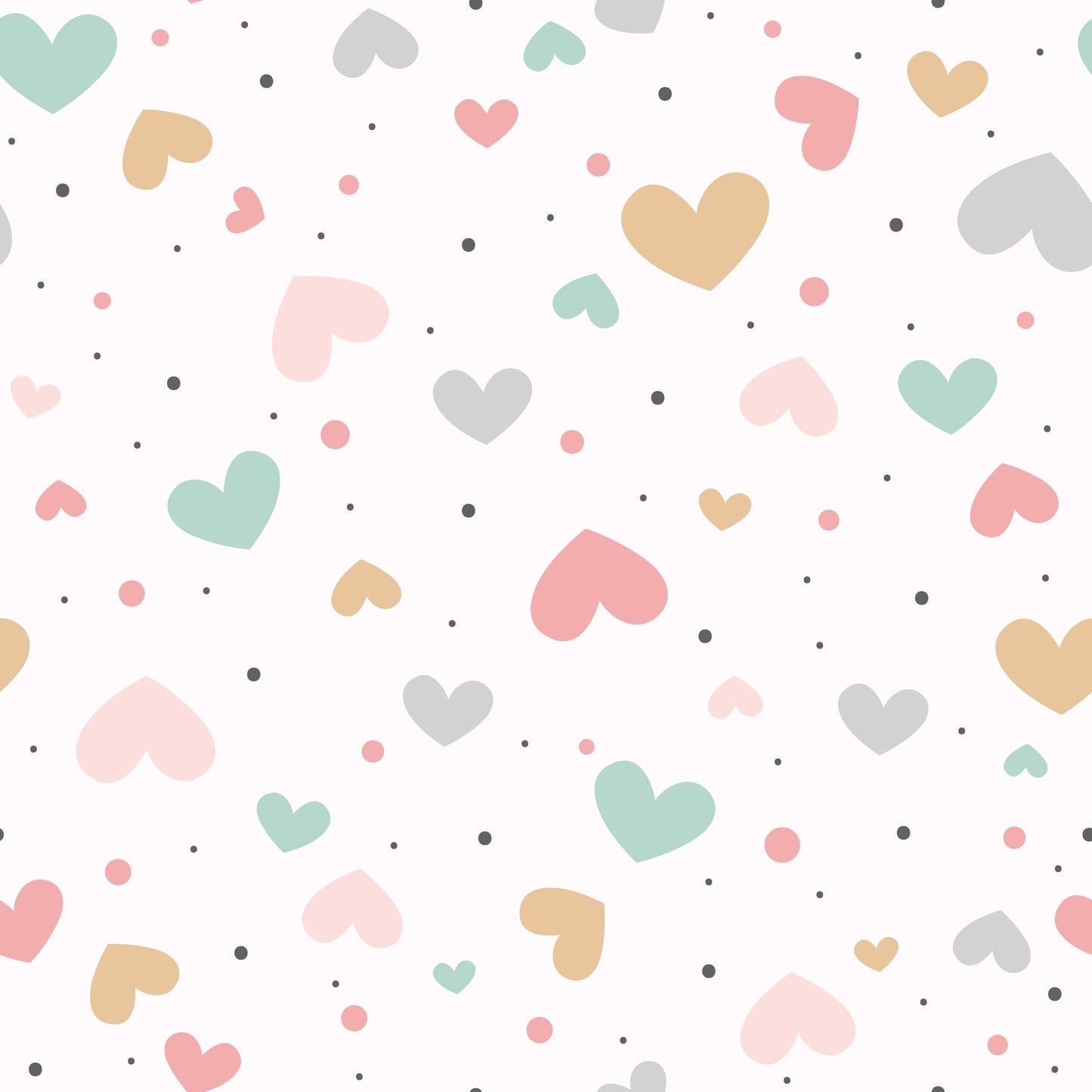 Pattern for printing on leather, acrylic, wood or cork for earring blanks or earring supplies in pattern style - Pattern - Pastels - 19
