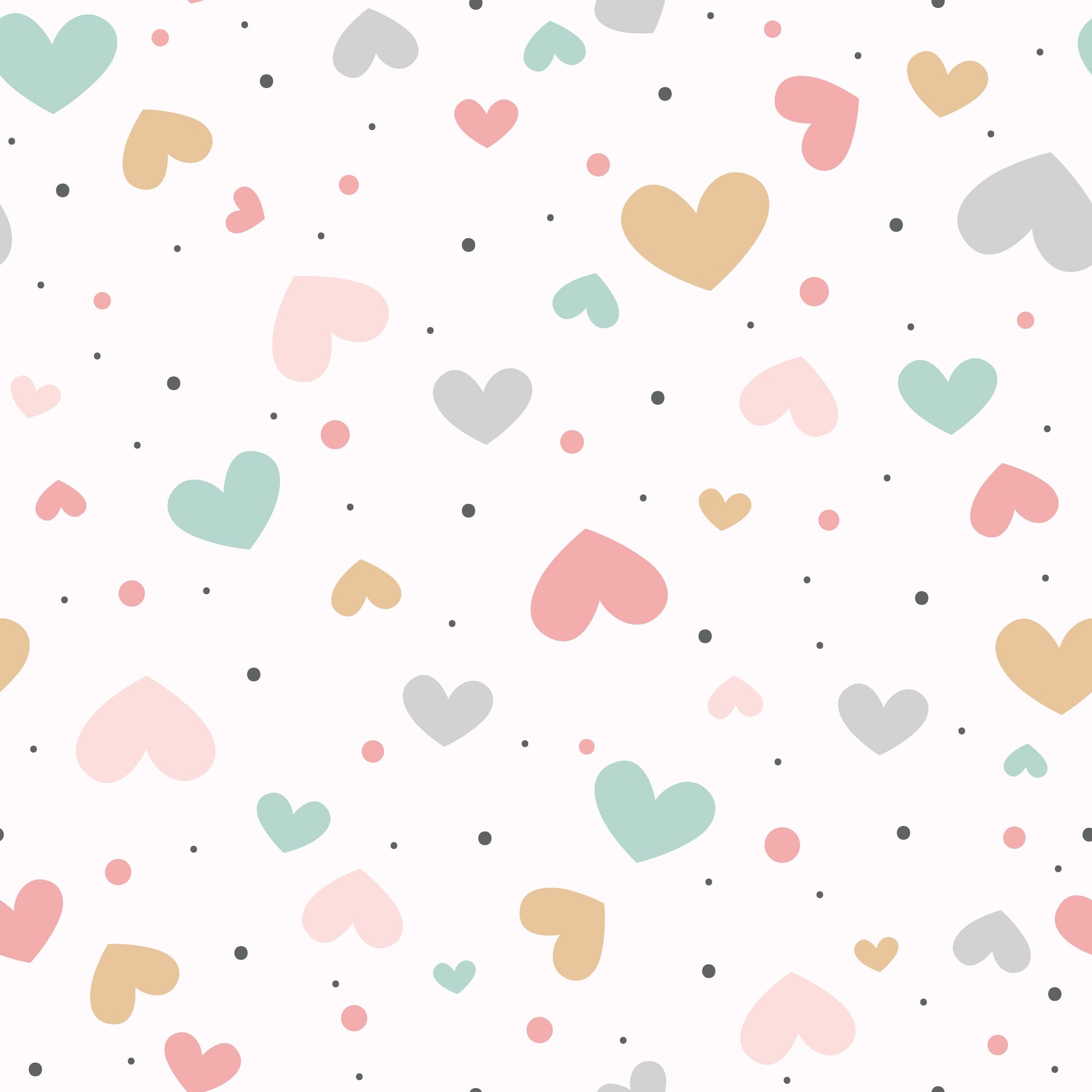 Pattern for printing on leather, acrylic, wood or cork for earring blanks or earring supplies in pattern style - Pattern -  Pastels - 19