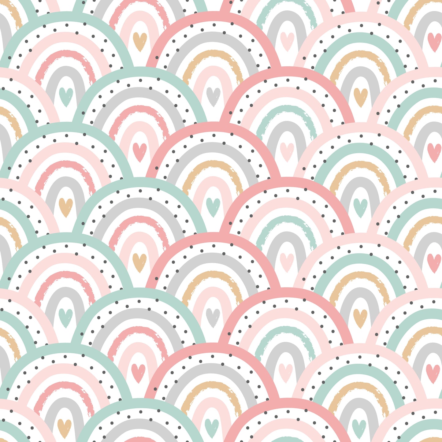 Pattern for printing on leather, acrylic, wood or cork for earring blanks or earring supplies in pattern style - Pattern - Pastels - 21