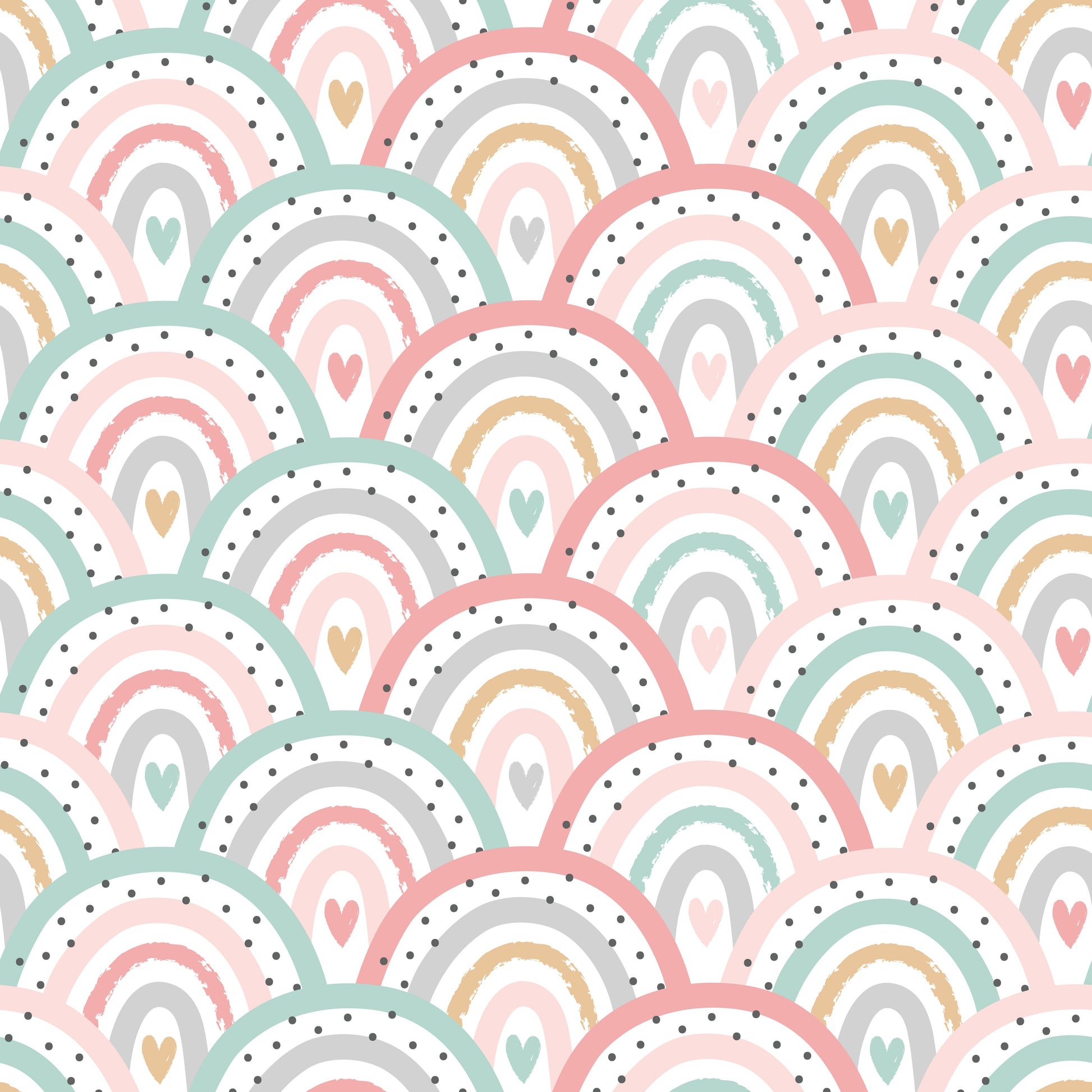 Pattern for printing on leather, acrylic, wood or cork for earring blanks or earring supplies in pattern style - Pattern -  Pastels - 21