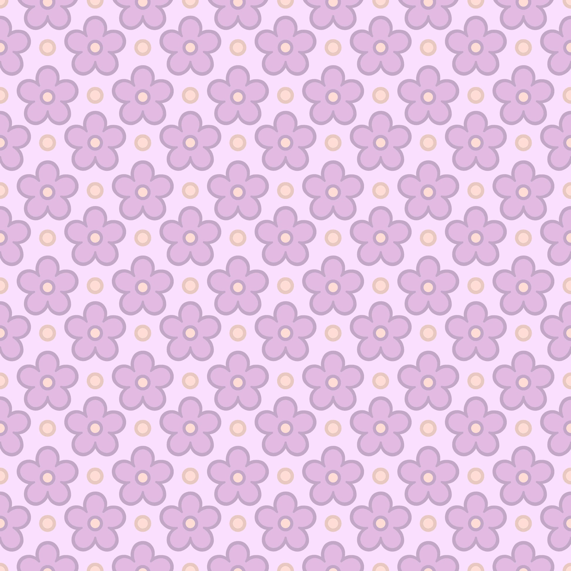 Pattern for printing on leather, acrylic, wood or cork for earring blanks or earring supplies in pattern style - Pattern -  Pastels - 34