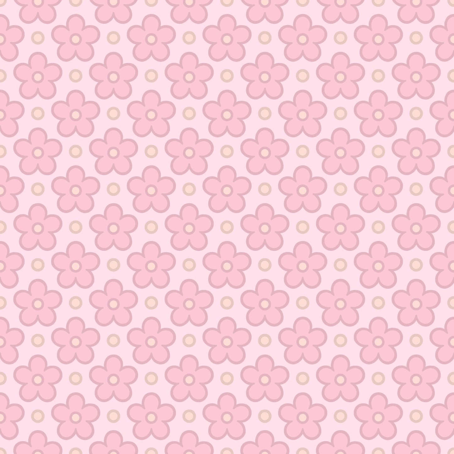 Pattern for printing on leather, acrylic, wood or cork for earring blanks or earring supplies in pattern style - Pattern - Pastels - 37