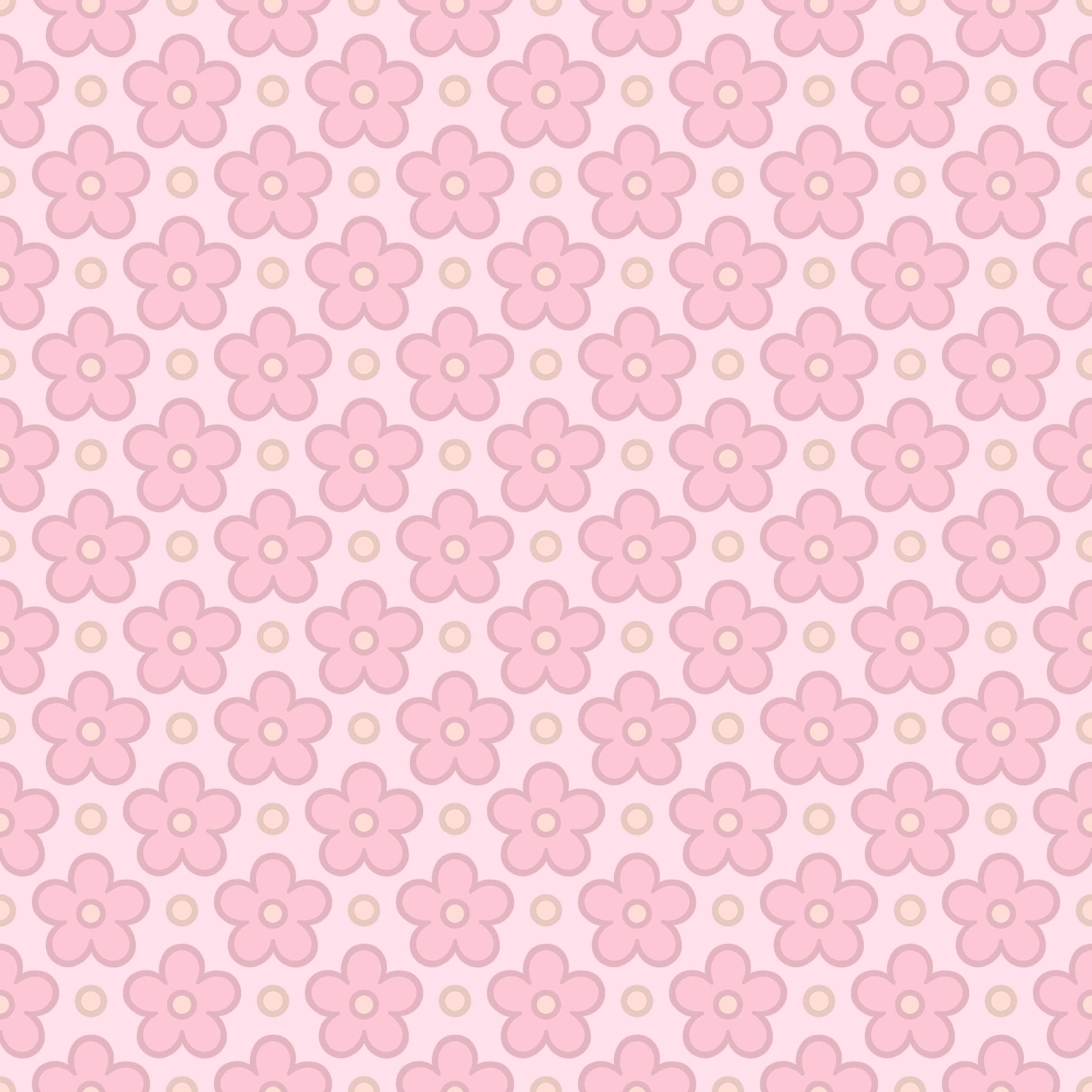 Pattern for printing on leather, acrylic, wood or cork for earring blanks or earring supplies in pattern style - Pattern -  Pastels - 37