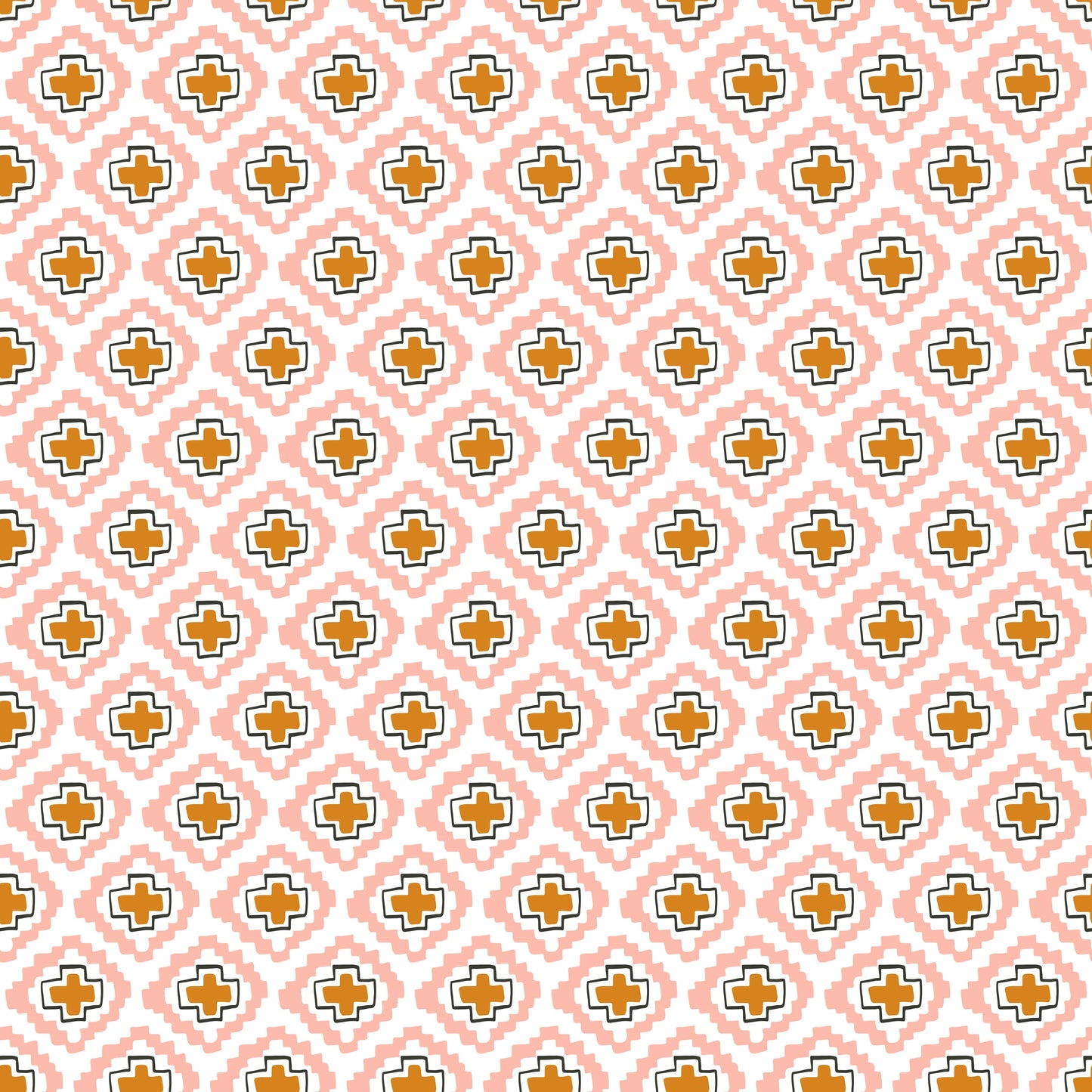 Pattern for printing on leather, acrylic, wood or cork for earring blanks or earring supplies in pattern style - Pattern - Picnic - 02
