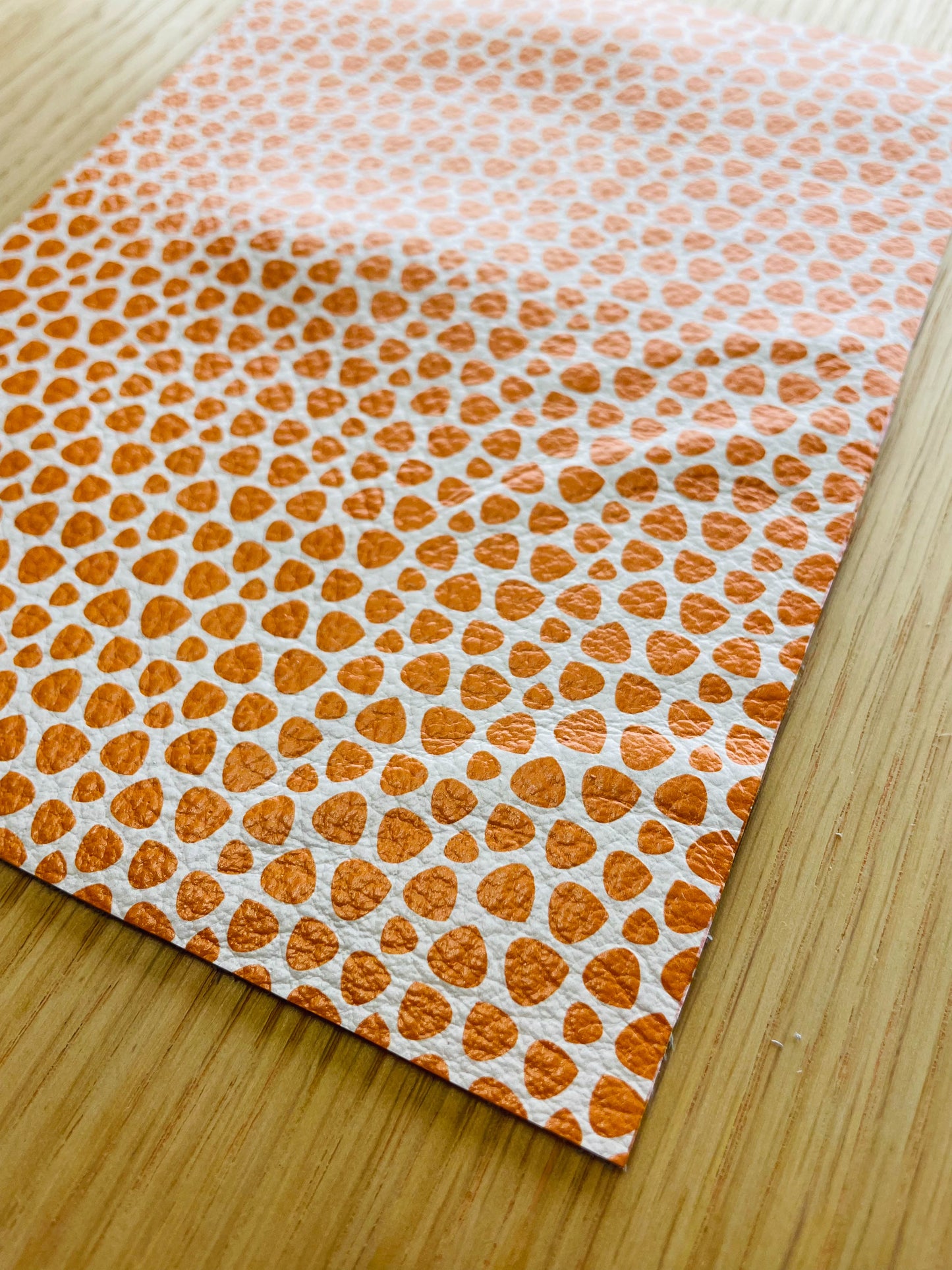 Leather Sheet - Darling Days - 18