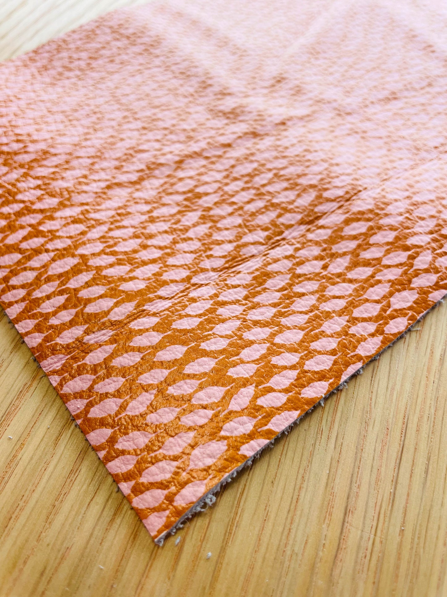 Leather Sheet - Wild Days - 10