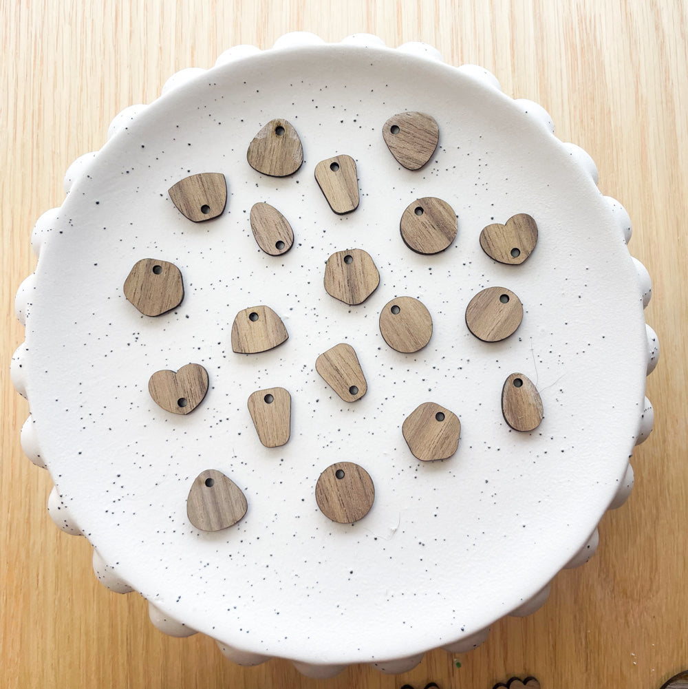 15mm Blackwood Toppers