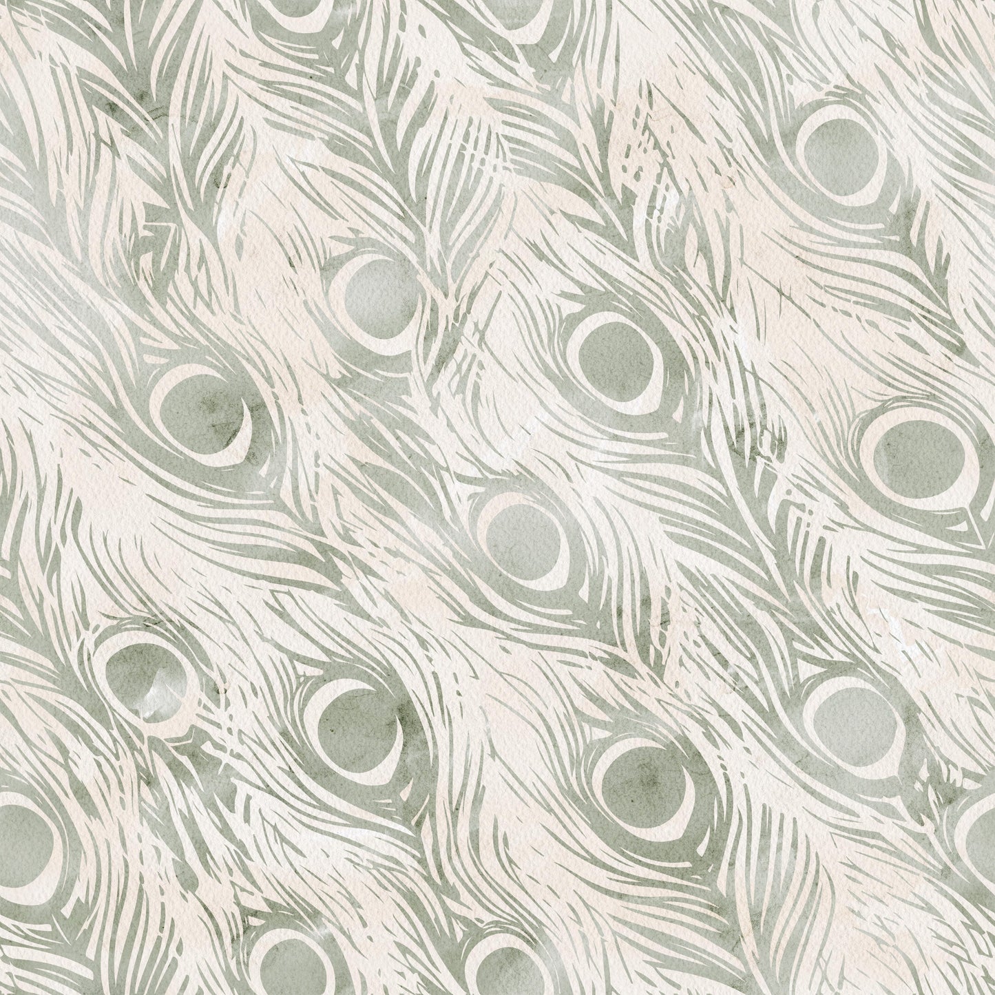 Pattern for printing on leather, acrylic, wood or cork for earring blanks or earring supplies in pattern style - Pattern - Safari - 01