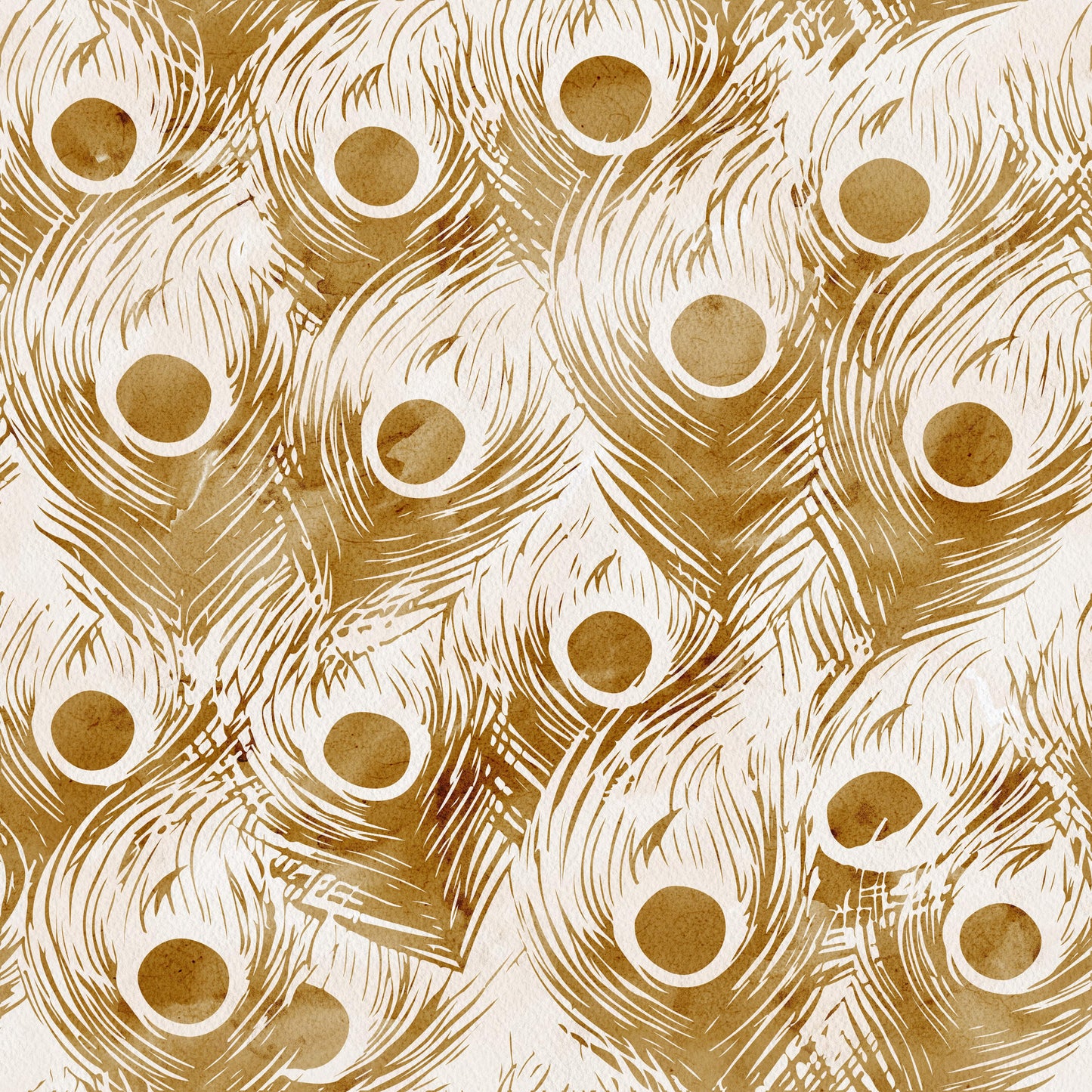 Pattern for printing on leather, acrylic, wood or cork for earring blanks or earring supplies in pattern style - Pattern - Safari - 02