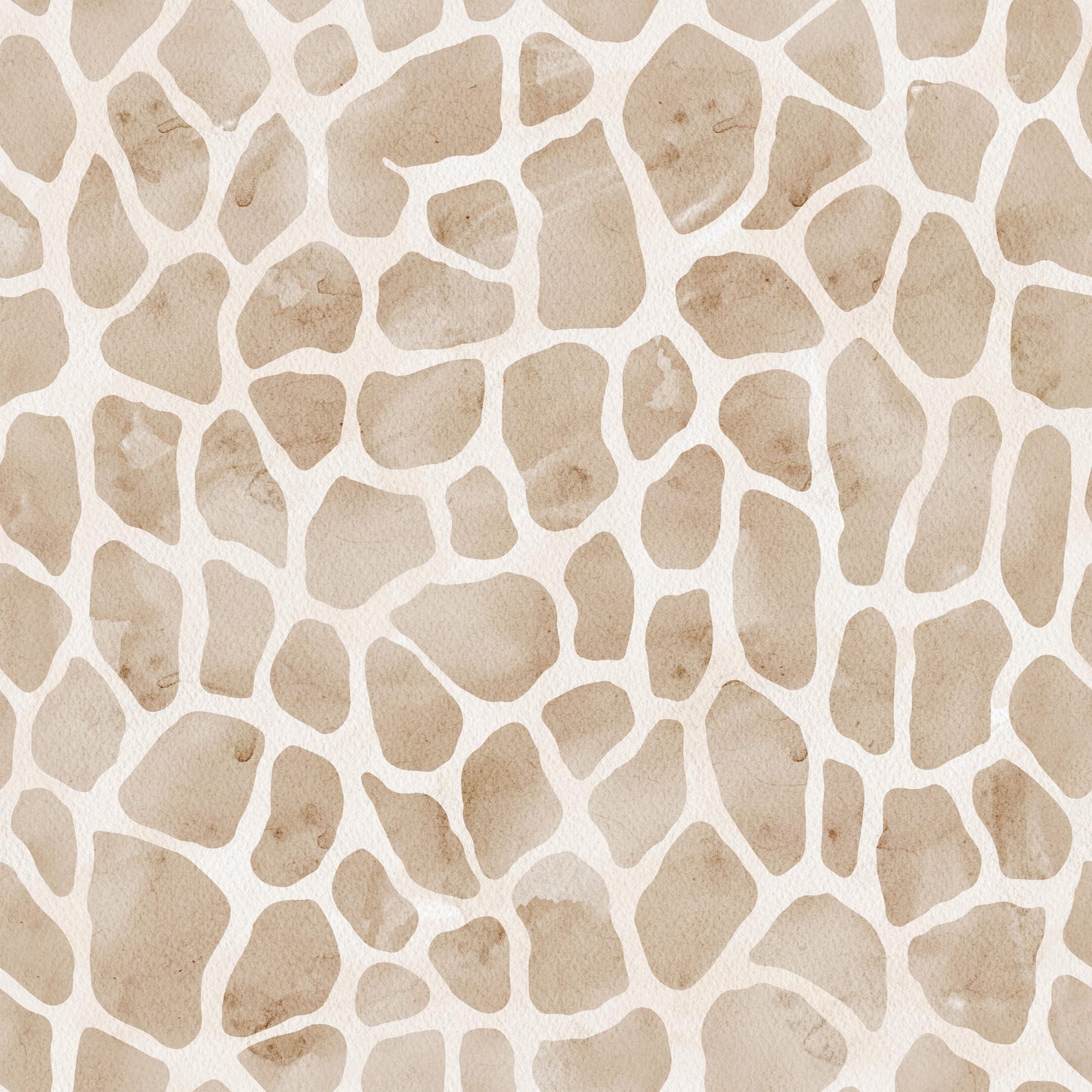 Pattern for printing on leather, acrylic, wood or cork for earring blanks or earring supplies in pattern style - Pattern - Safari - 03