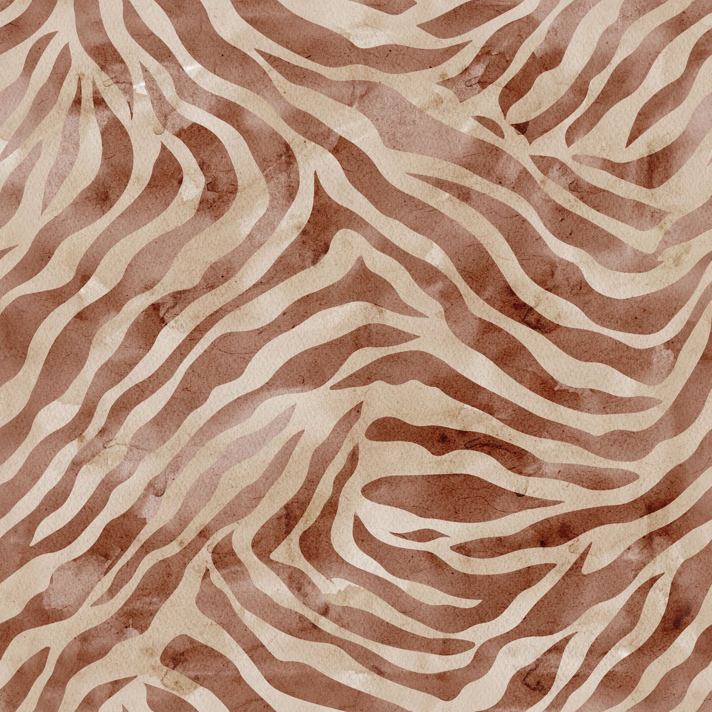 Pattern for printing on leather, acrylic, wood or cork for earring blanks or earring supplies in pattern style - Pattern - Safari - 12