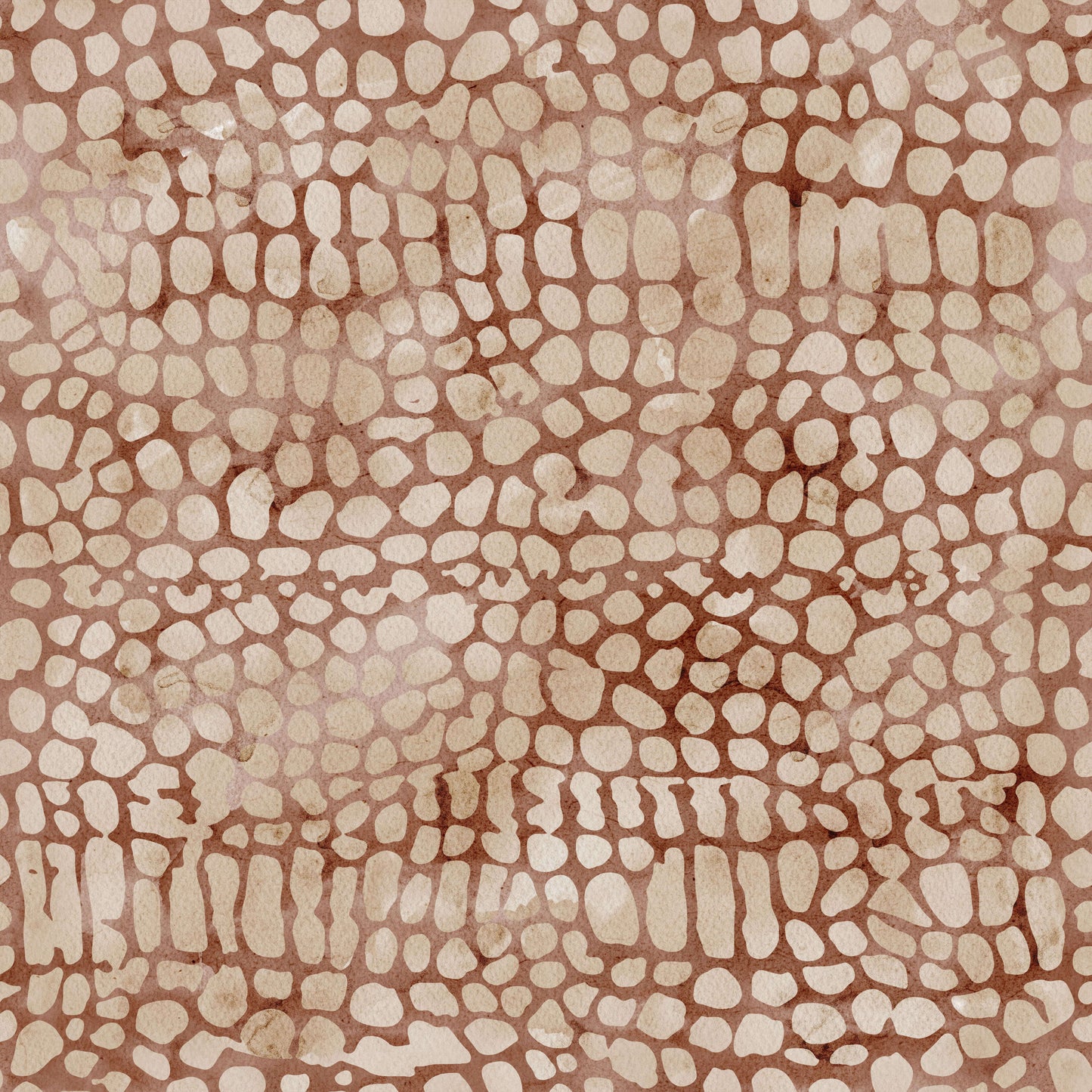 Pattern for printing on leather, acrylic, wood or cork for earring blanks or earring supplies in pattern style - Pattern - Safari - 15