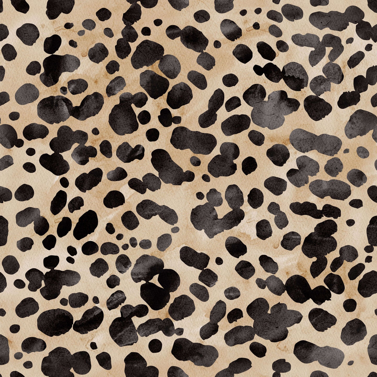 Pattern for printing on leather, acrylic, wood or cork for earring blanks or earring supplies in pattern style - Pattern - Safari - 18