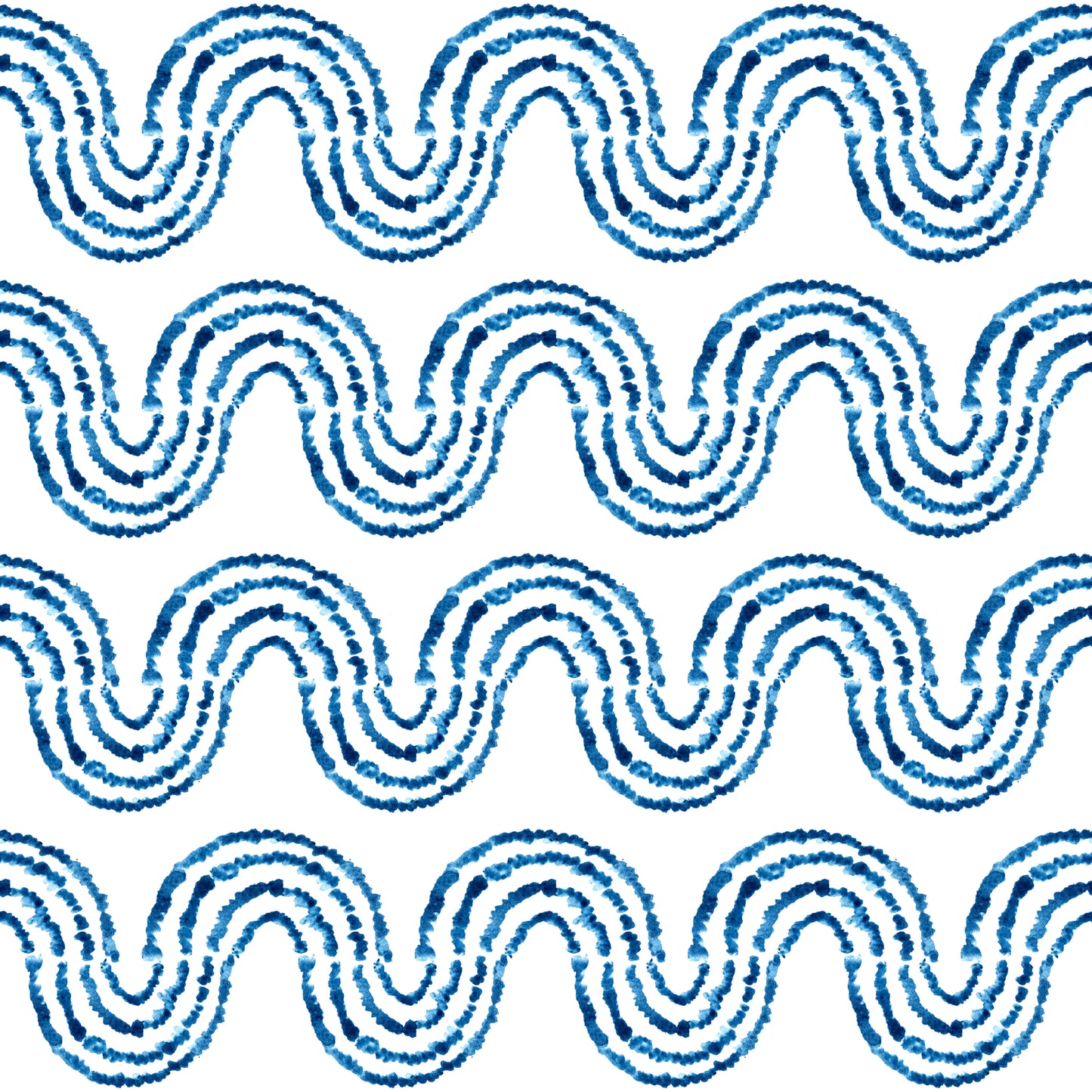 Pattern for printing on leather, acrylic, wood or cork for earring blanks or earring supplies in pattern style - Pattern - Shibori - 05