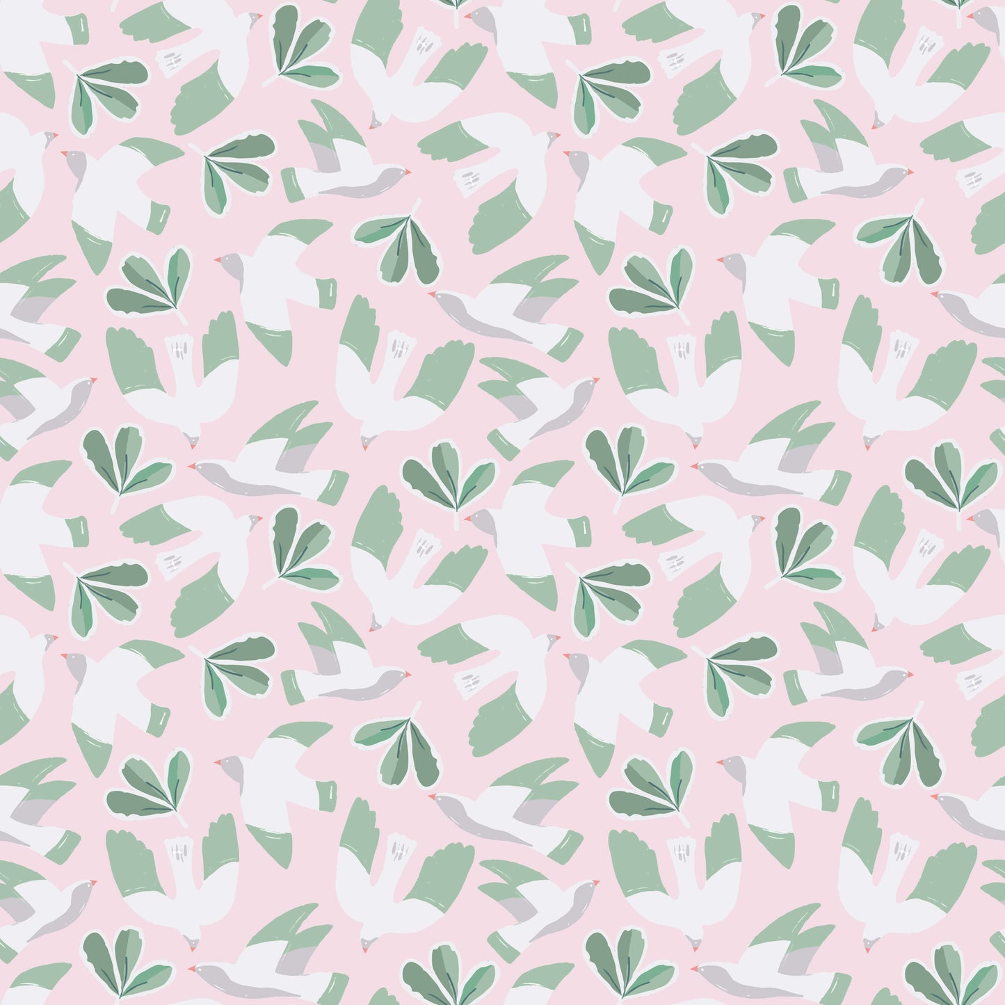 Pattern for printing on leather, acrylic, wood or cork for earring blanks or earring supplies in pattern style - Pattern - Soft Touch - 04