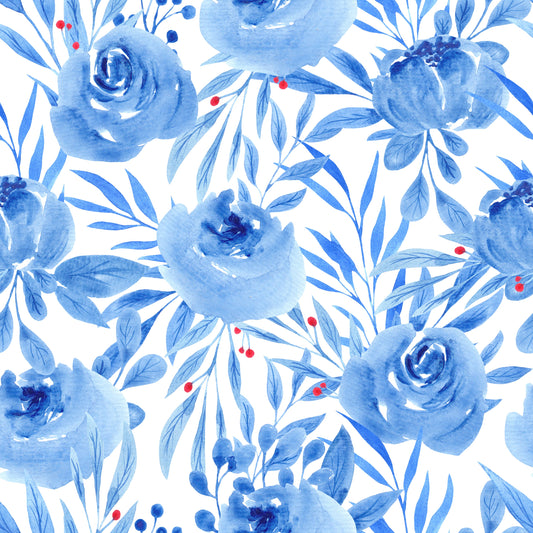 Pattern for printing on leather, acrylic, wood or cork for earring blanks or earring supplies in pattern style - Pattern -  Spring - 02