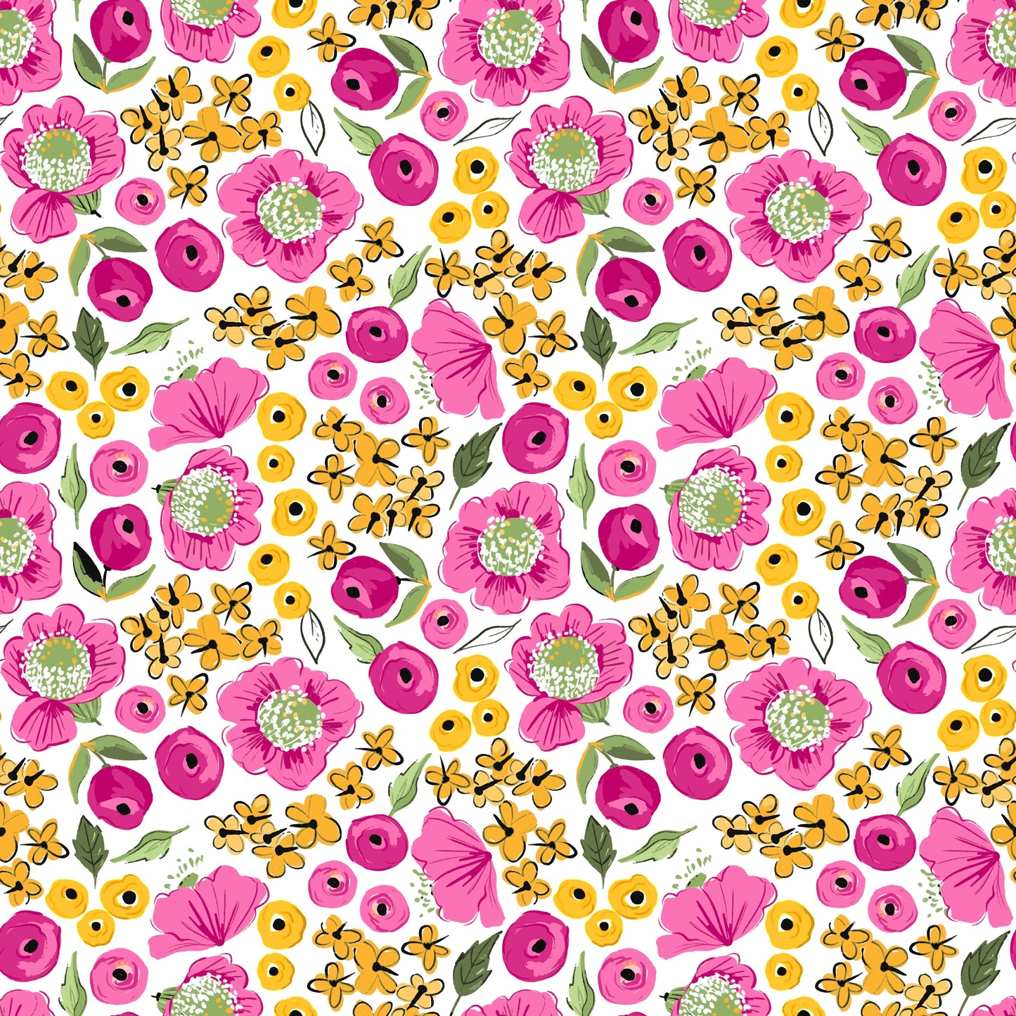 Pattern for printing on leather, acrylic, wood or cork for earring blanks or earring supplies in pattern style - Pattern - Spritz - 05