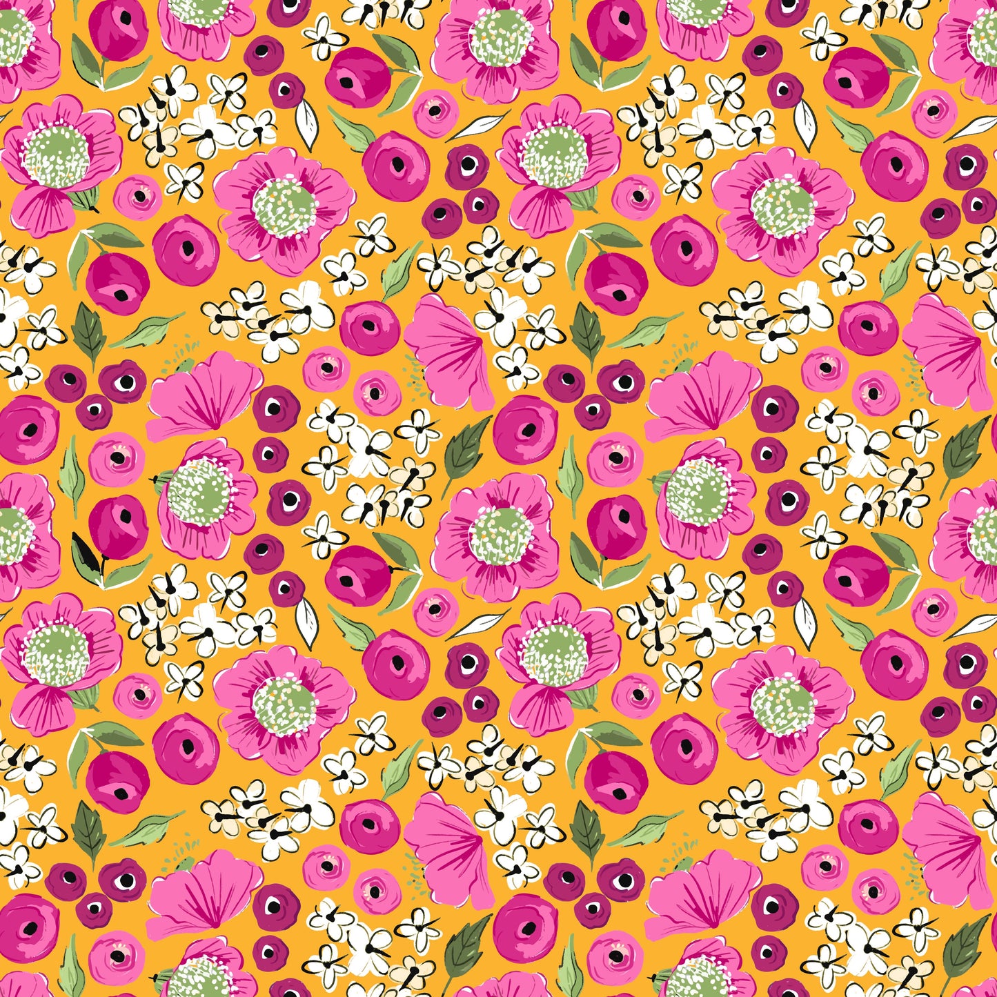 Pattern for printing on leather, acrylic, wood or cork for earring blanks or earring supplies in pattern style - Pattern - Spritz - 06