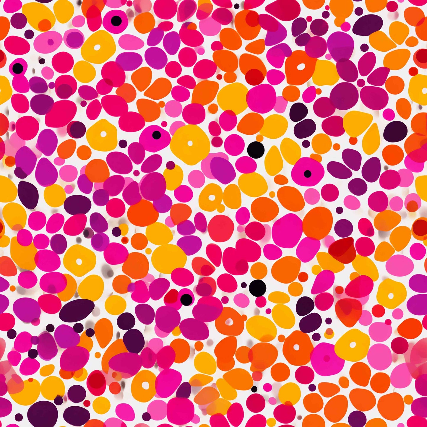 Pattern for printing on leather, acrylic, wood or cork for earring blanks or earring supplies in pattern style - Pattern - Summer - 06
