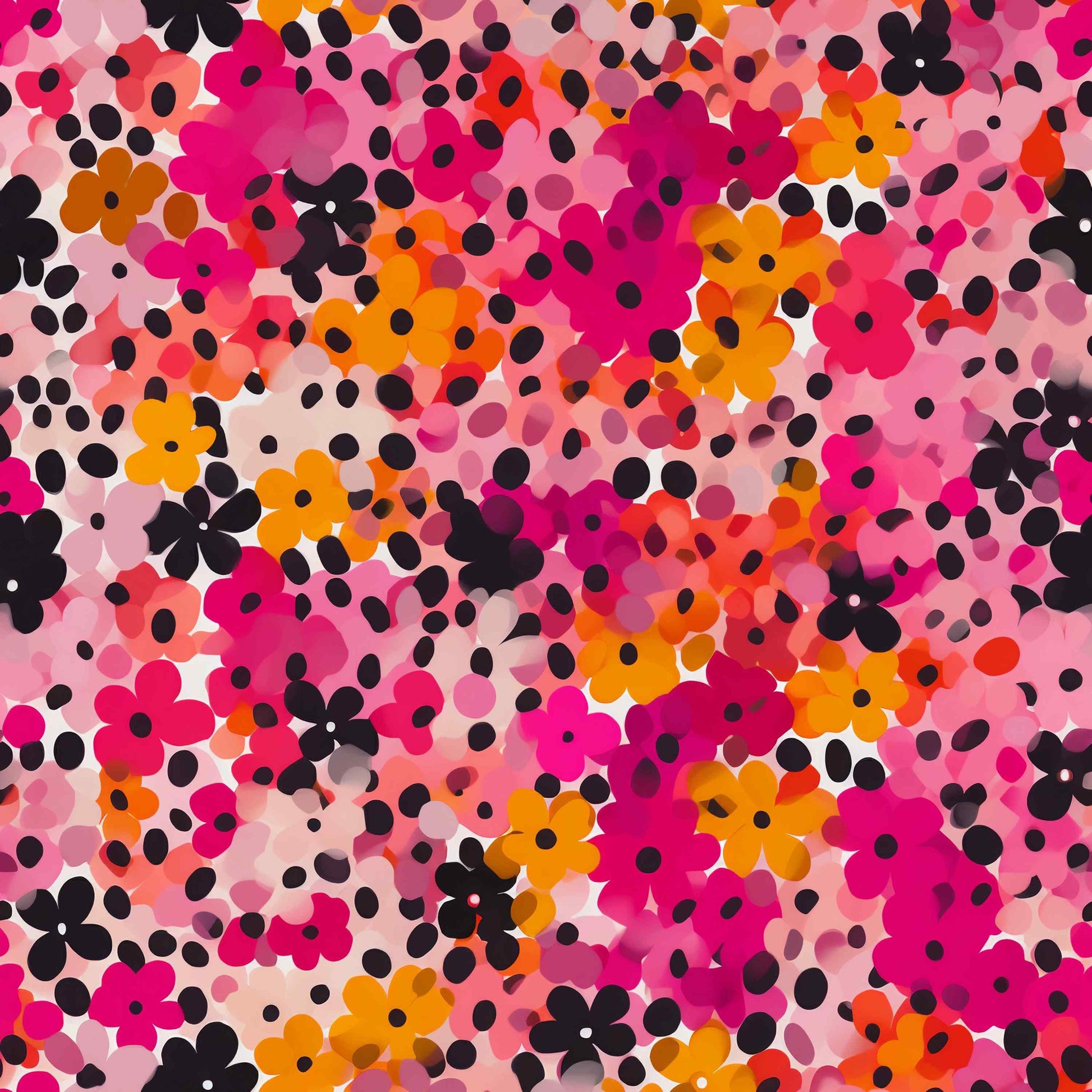 Pattern for printing on leather, acrylic, wood or cork for earring blanks or earring supplies in pattern style - Pattern -  Summer - 08