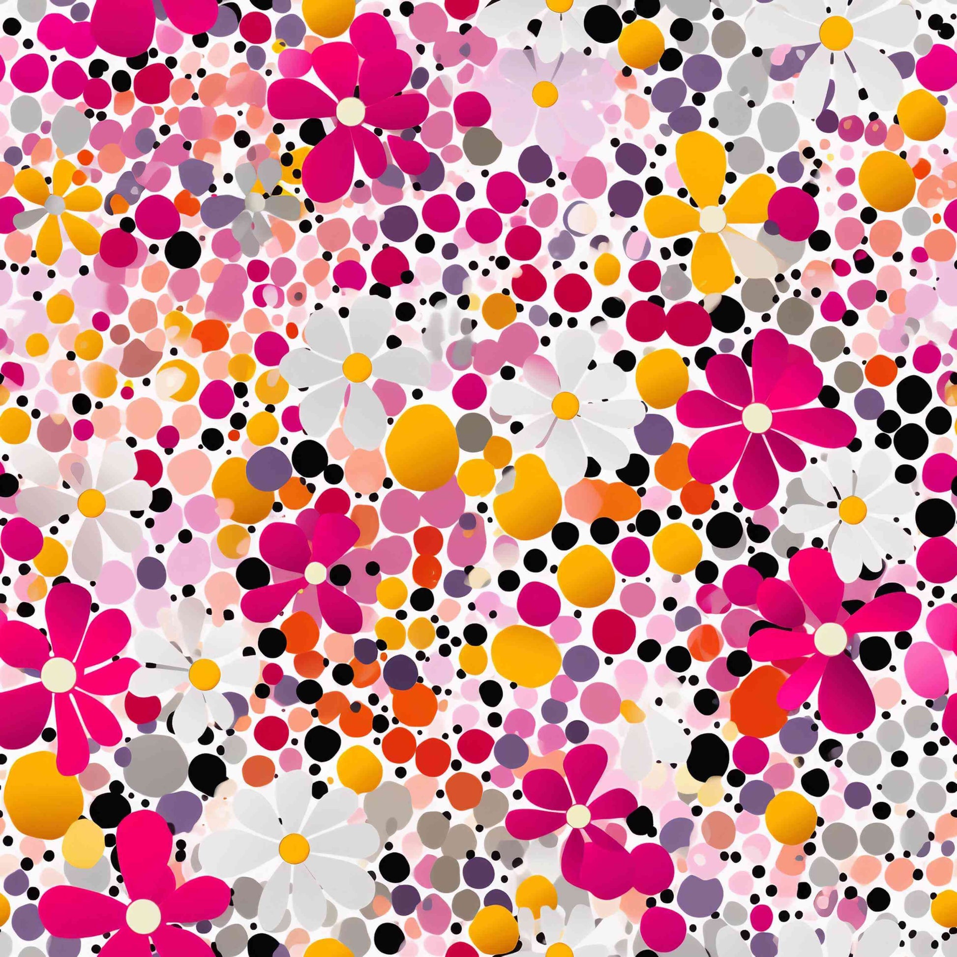 Pattern for printing on leather, acrylic, wood or cork for earring blanks or earring supplies in pattern style - Pattern -  Summer - 27