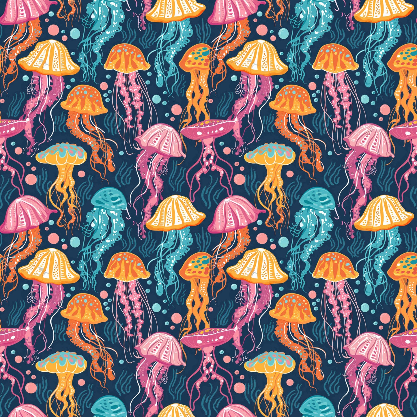 Pattern for printing on leather, acrylic, wood or cork for earring blanks or earring supplies in pattern style - Pattern - Tropical - 110