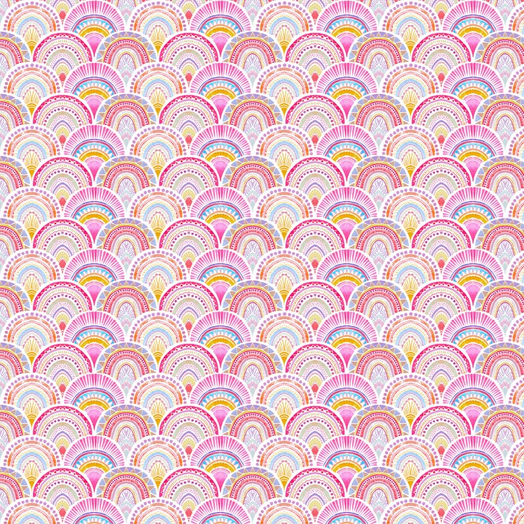 Arch - Clear Acrylic - Watercolour - 10