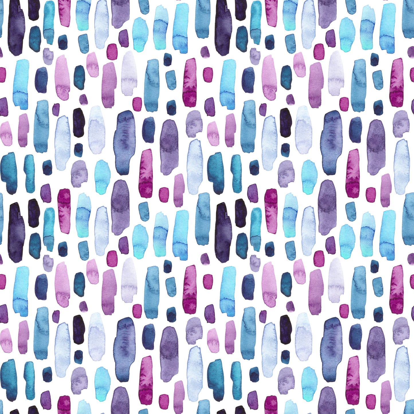 Pattern for printing on leather, acrylic, wood or cork for earring blanks or earring supplies in pattern style - Pattern - Watercolour - 29