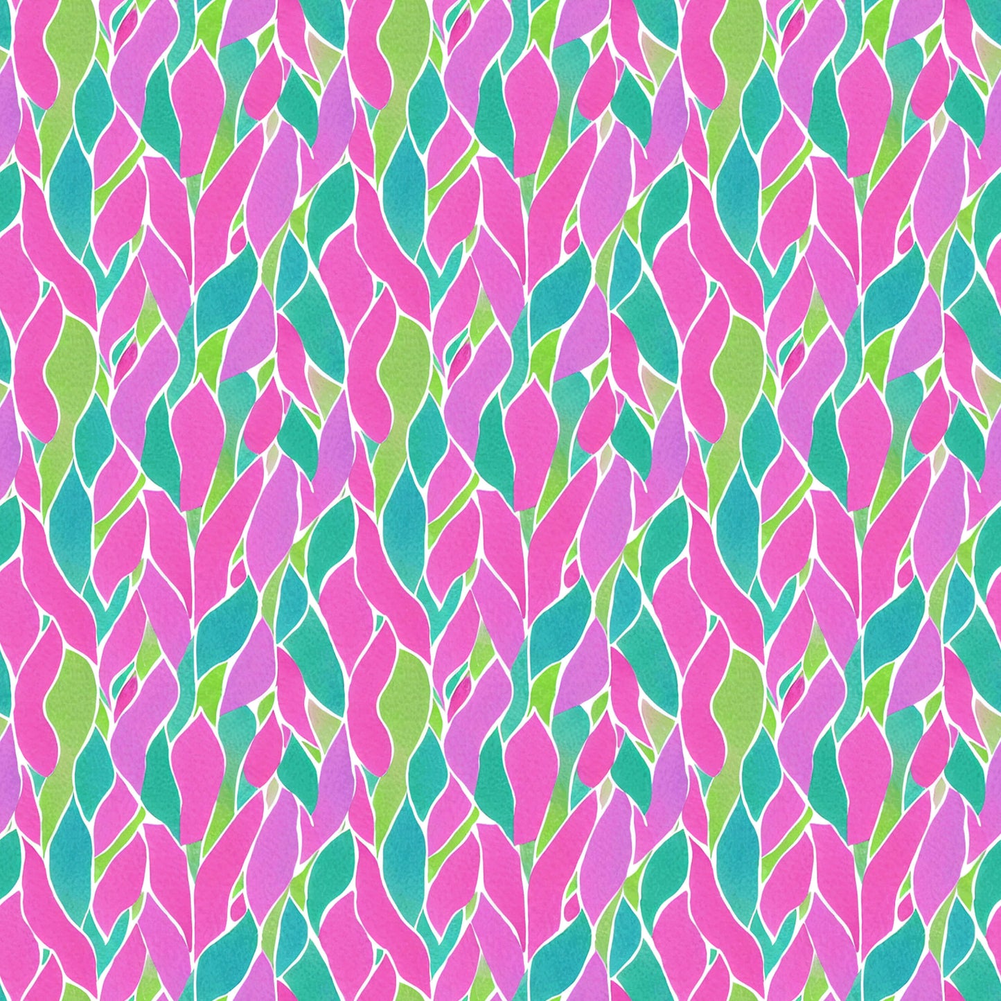 Pattern for printing on leather, acrylic, wood or cork for earring blanks or earring supplies in pattern style - Pattern - Watercolour - 34