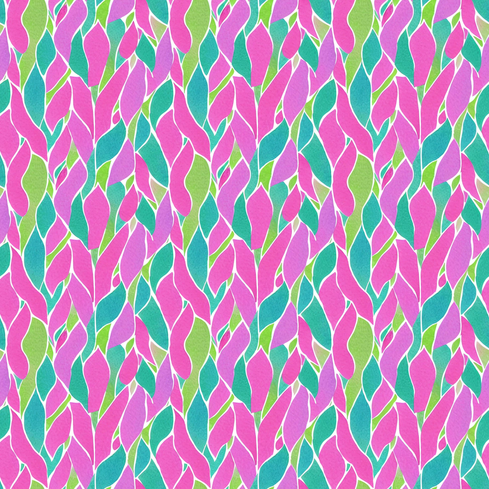 Pattern for printing on leather, acrylic, wood or cork for earring blanks or earring supplies in pattern style - Pattern -  Watercolour - 34