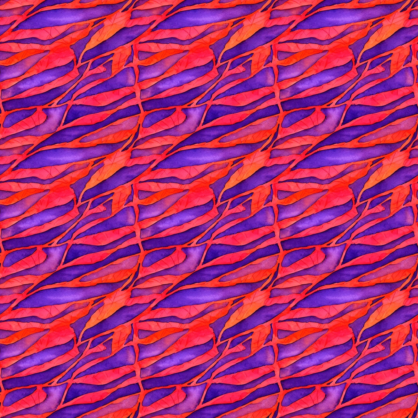 Pattern for printing on leather, acrylic, wood or cork for earring blanks or earring supplies in pattern style - Pattern - Watercolour - 37