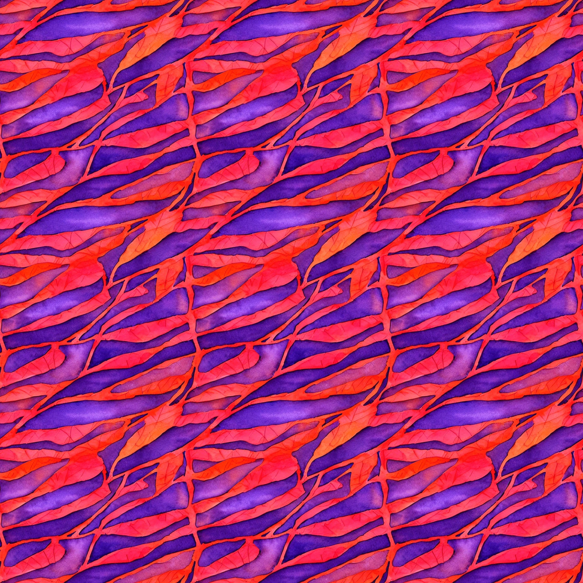 Pattern for printing on leather, acrylic, wood or cork for earring blanks or earring supplies in pattern style - Pattern -  Watercolour - 37