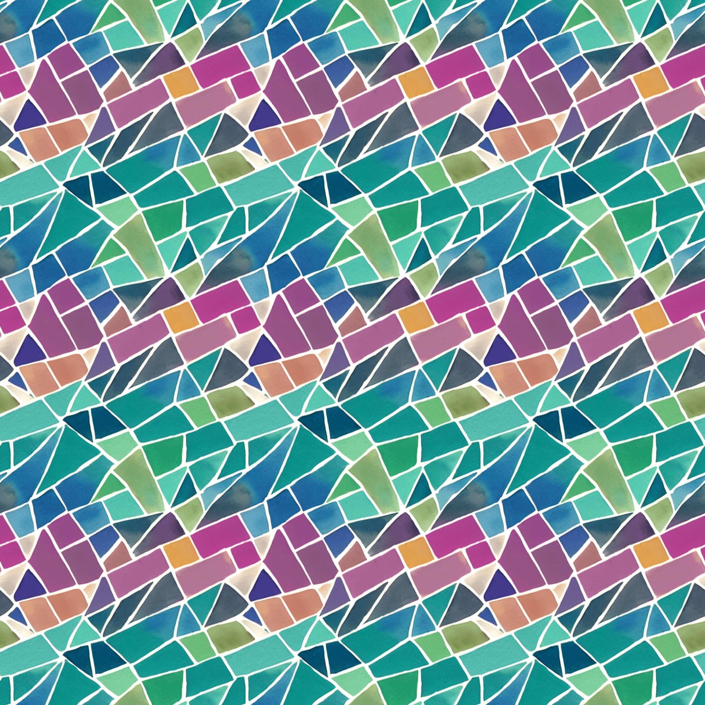 Pattern for printing on leather, acrylic, wood or cork for earring blanks or earring supplies in pattern style - Pattern - Watercolour - 48