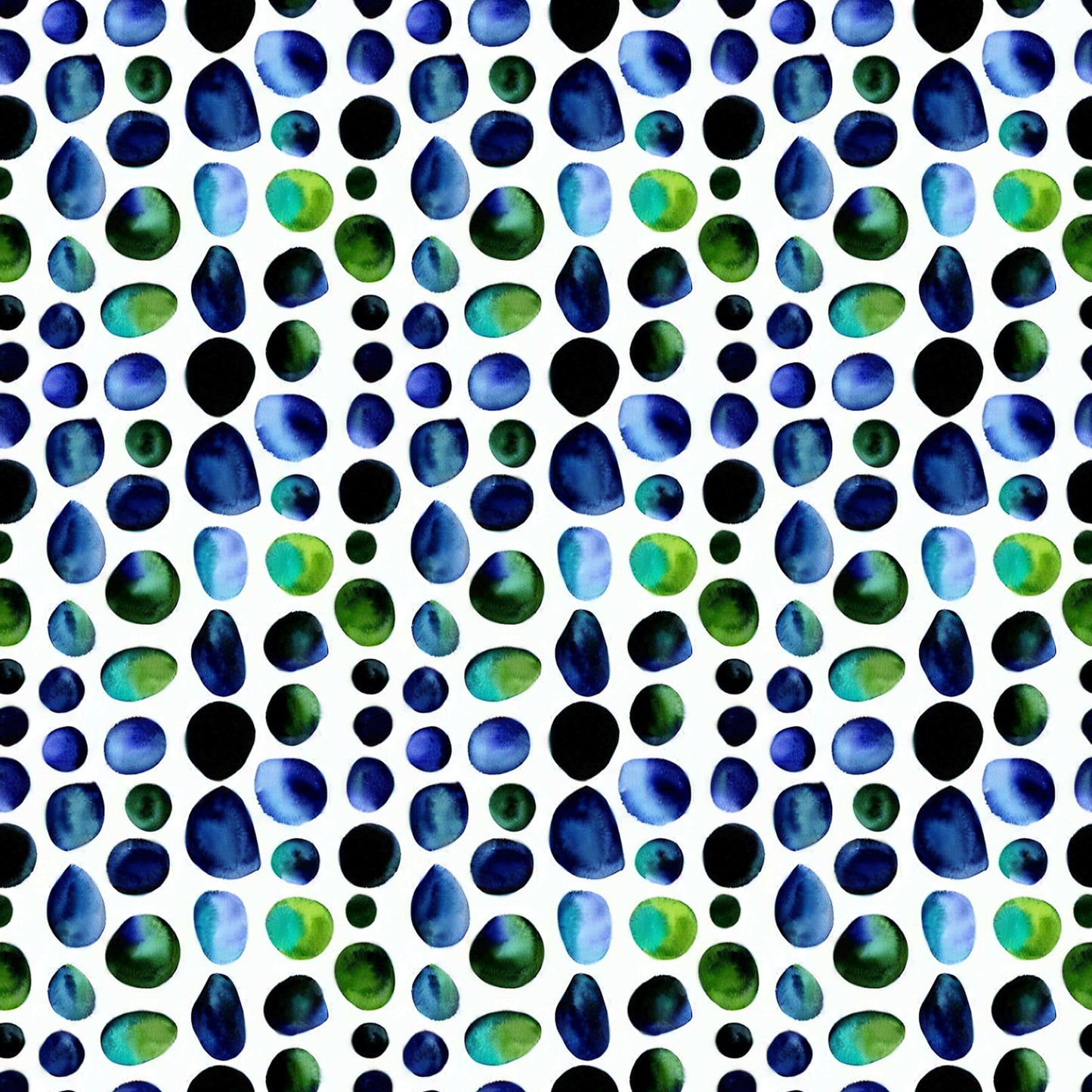 Pattern for printing on leather, acrylic, wood or cork for earring blanks or earring supplies in pattern style - Pattern - Watercolour - 49