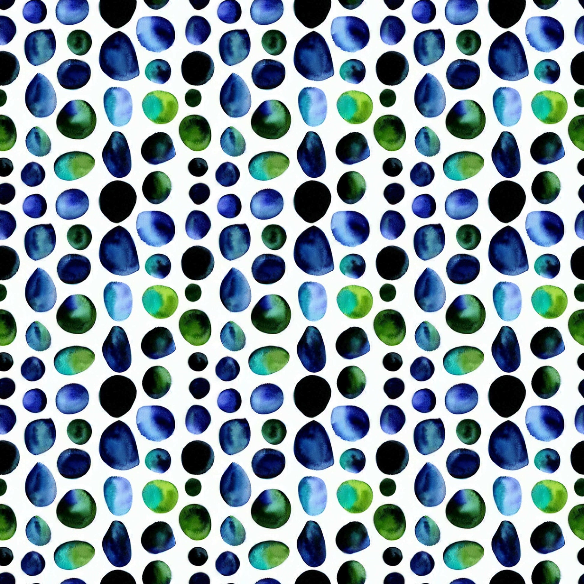 Pattern for printing on leather, acrylic, wood or cork for earring blanks or earring supplies in pattern style - Pattern -  Watercolour - 49