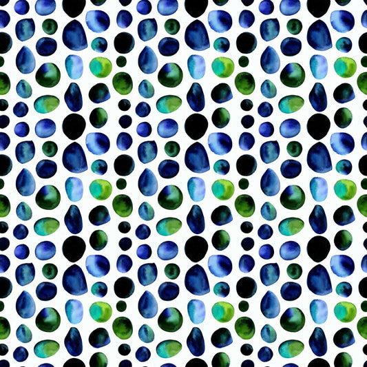 Pattern for printing on leather, acrylic, wood or cork for earring blanks or earring supplies in pattern style - Pattern -  Watercolour - 49