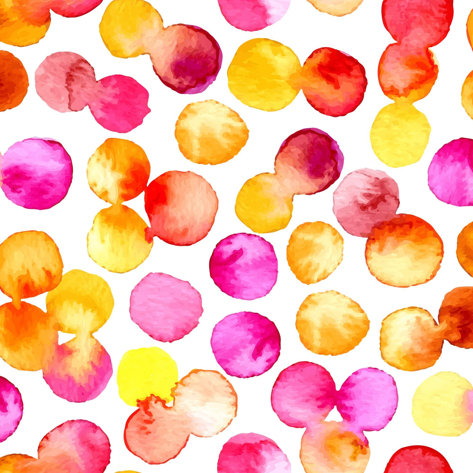 Pattern for printing on leather, acrylic, wood or cork for earring blanks or earring supplies in pattern style - Pattern -  Watercolour - 69