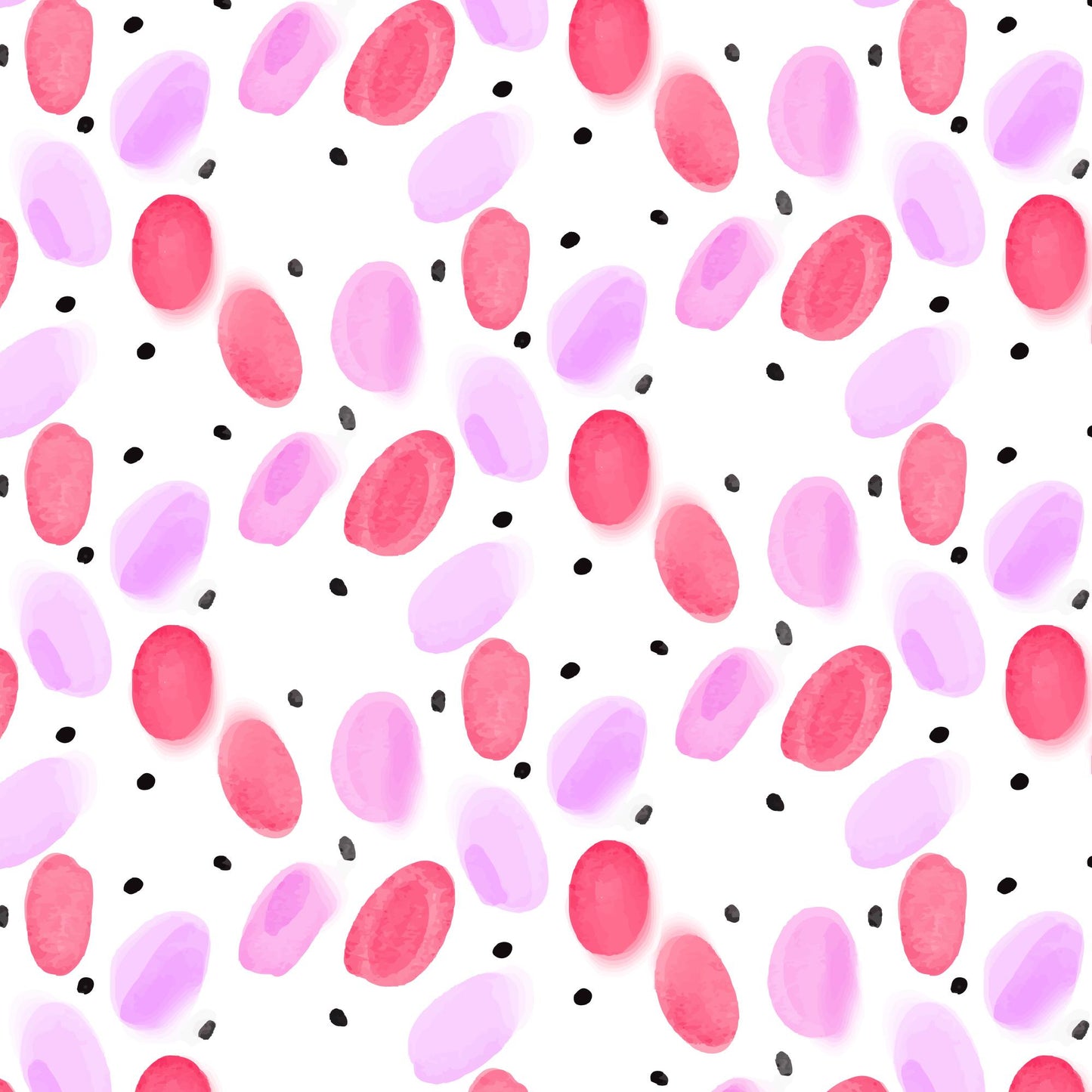 Pattern for printing on leather, acrylic, wood or cork for earring blanks or earring supplies in pattern style - Pattern - Watercolour - 74