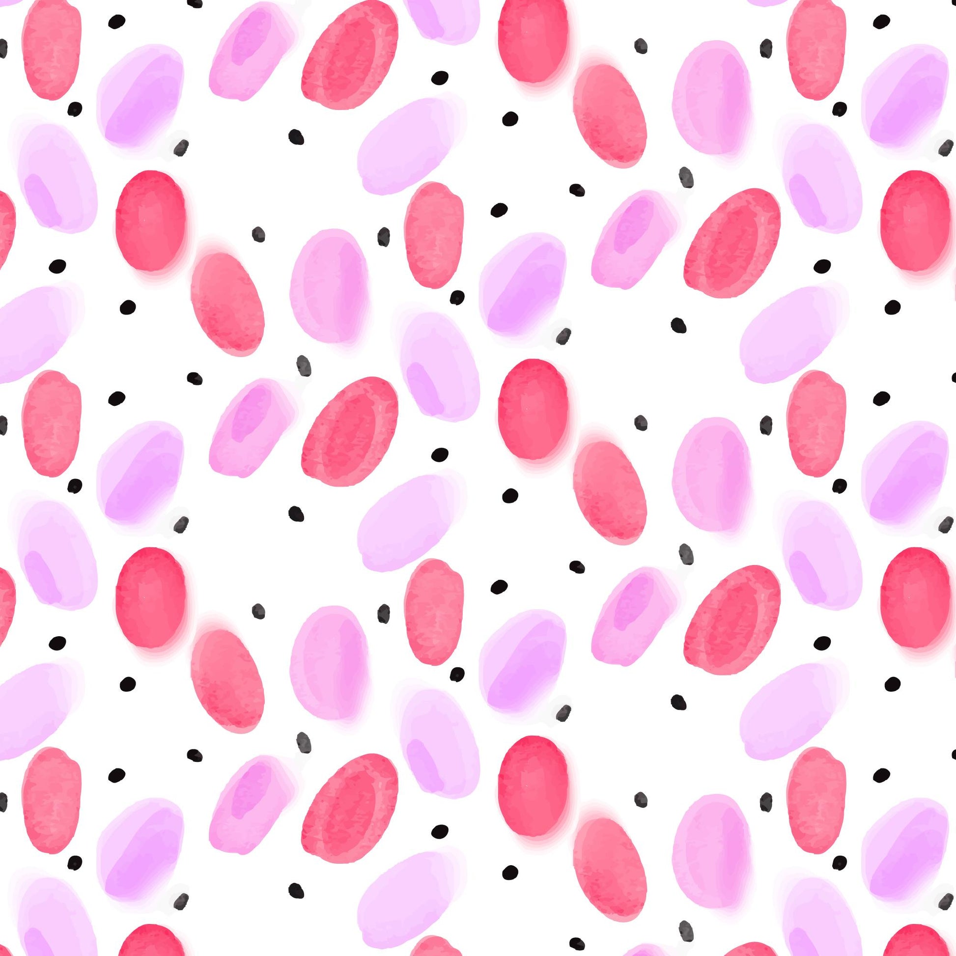 Pattern for printing on leather, acrylic, wood or cork for earring blanks or earring supplies in pattern style - Pattern -  Watercolour - 74