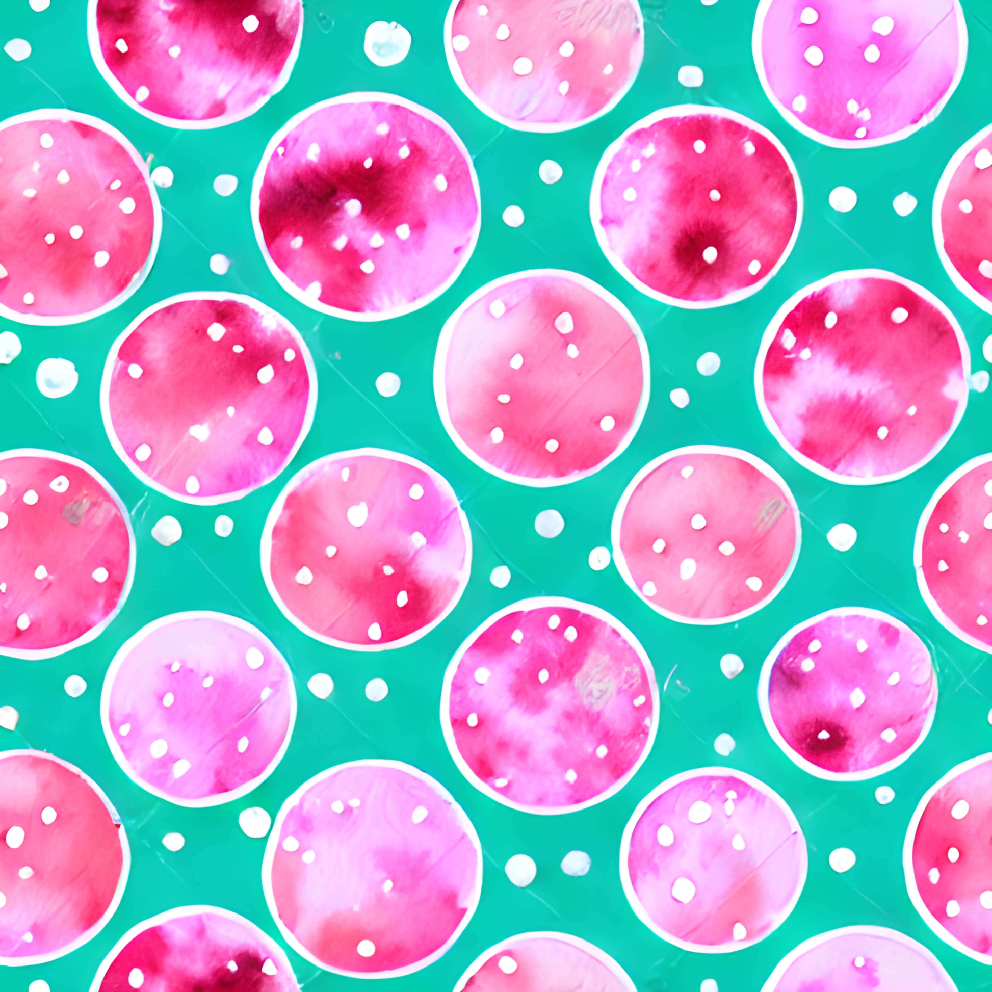 Pattern for printing on leather, acrylic, wood or cork for earring blanks or earring supplies in pattern style - Pattern -  Watercolour - 84