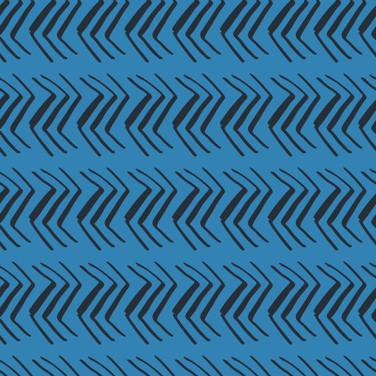 Pattern for printing on leather, acrylic, wood or cork for earring blanks or earring supplies in pattern style - Pattern -  Zig Zag - 04