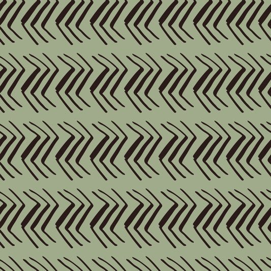 Pattern for printing on leather, acrylic, wood or cork for earring blanks or earring supplies in pattern style - Pattern -  Zig Zag - 06