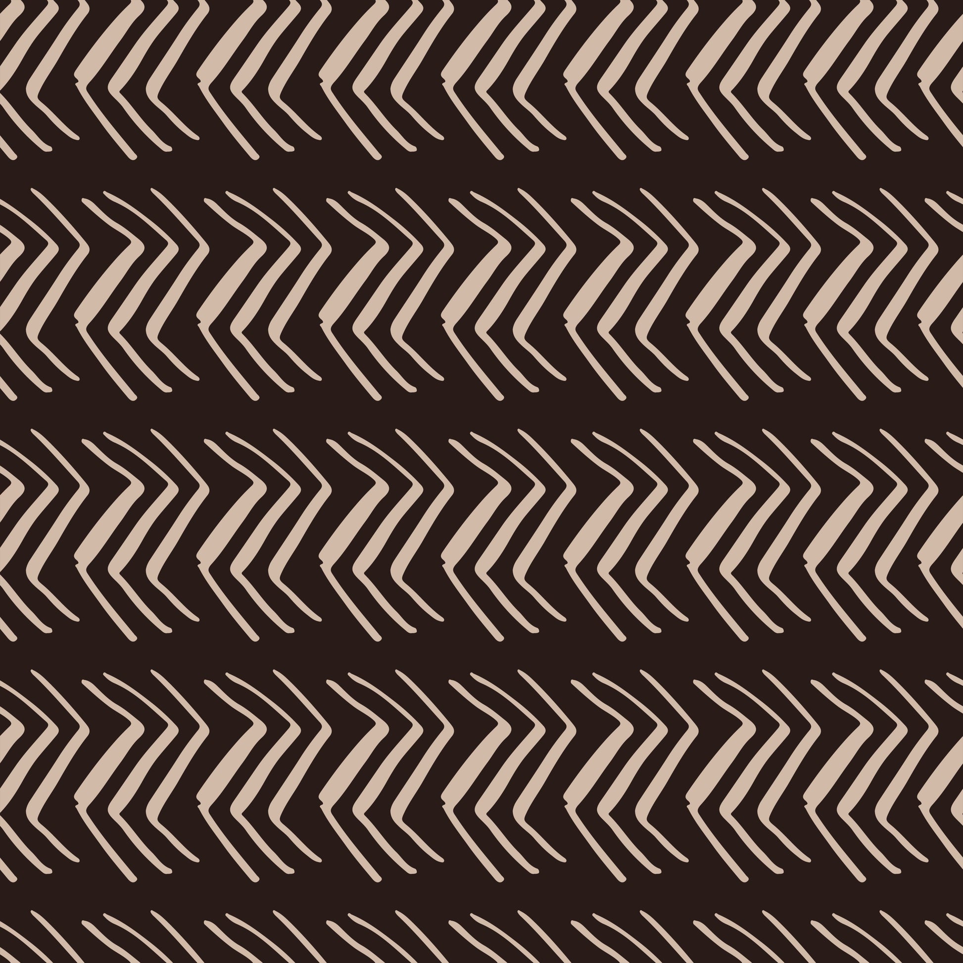 Pattern for printing on leather, acrylic, wood or cork for earring blanks or earring supplies in pattern style - Pattern -  Zig Zag - 07