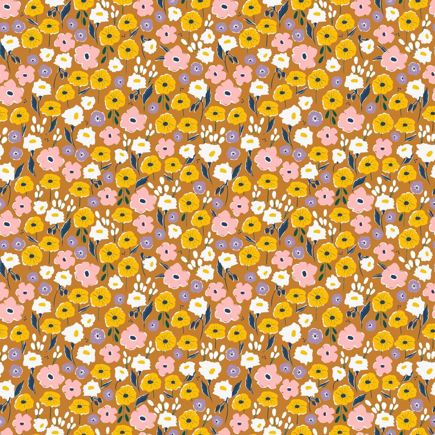 Pattern for printing on leather, acrylic, wood or cork for earring blanks or earring supplies in pattern style - Pattern - Autumn Picnic - 13
