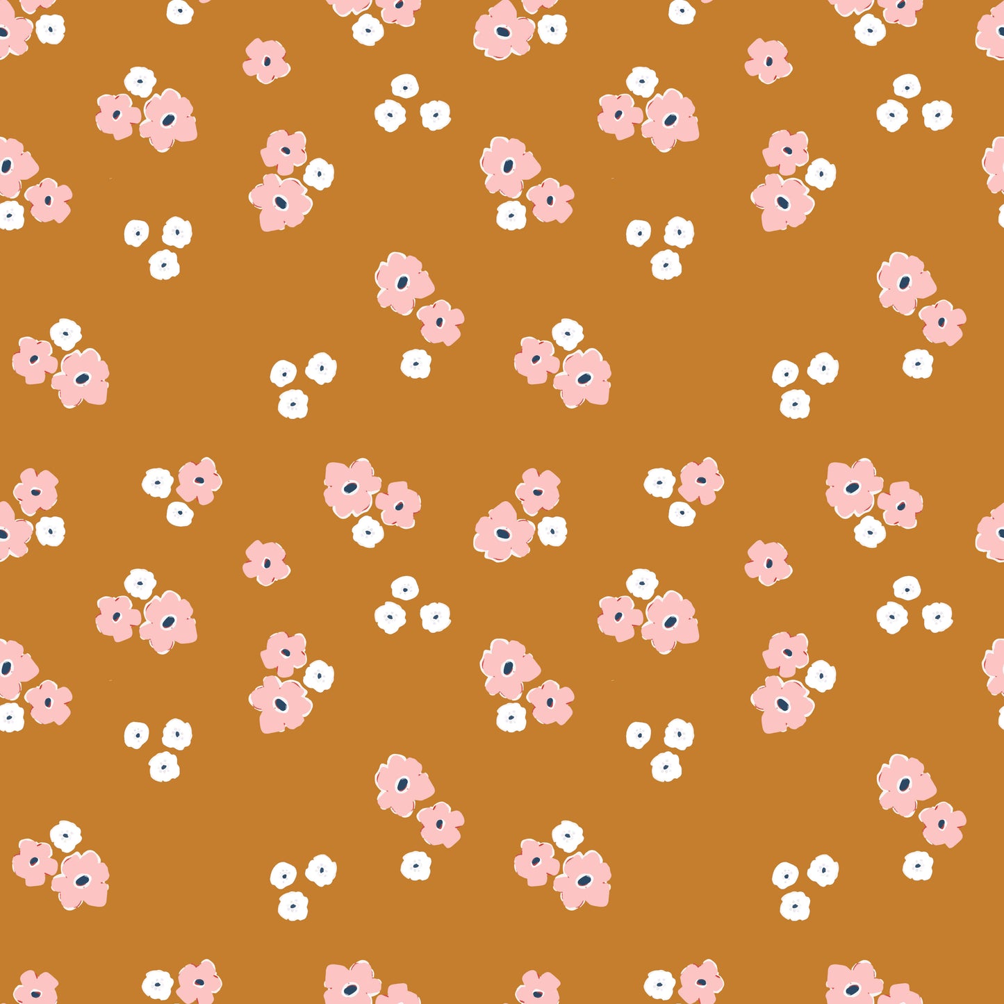 Pattern for printing on leather, acrylic, wood or cork for earring blanks or earring supplies in pattern style - Pattern - Autumn Picnic - 18