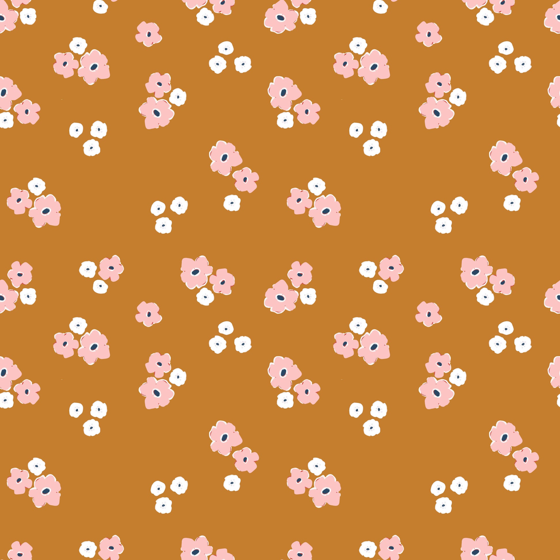 Pattern for printing on leather, acrylic, wood or cork for earring blanks or earring supplies in pattern style - Pattern -  Autumn Picnic - 18