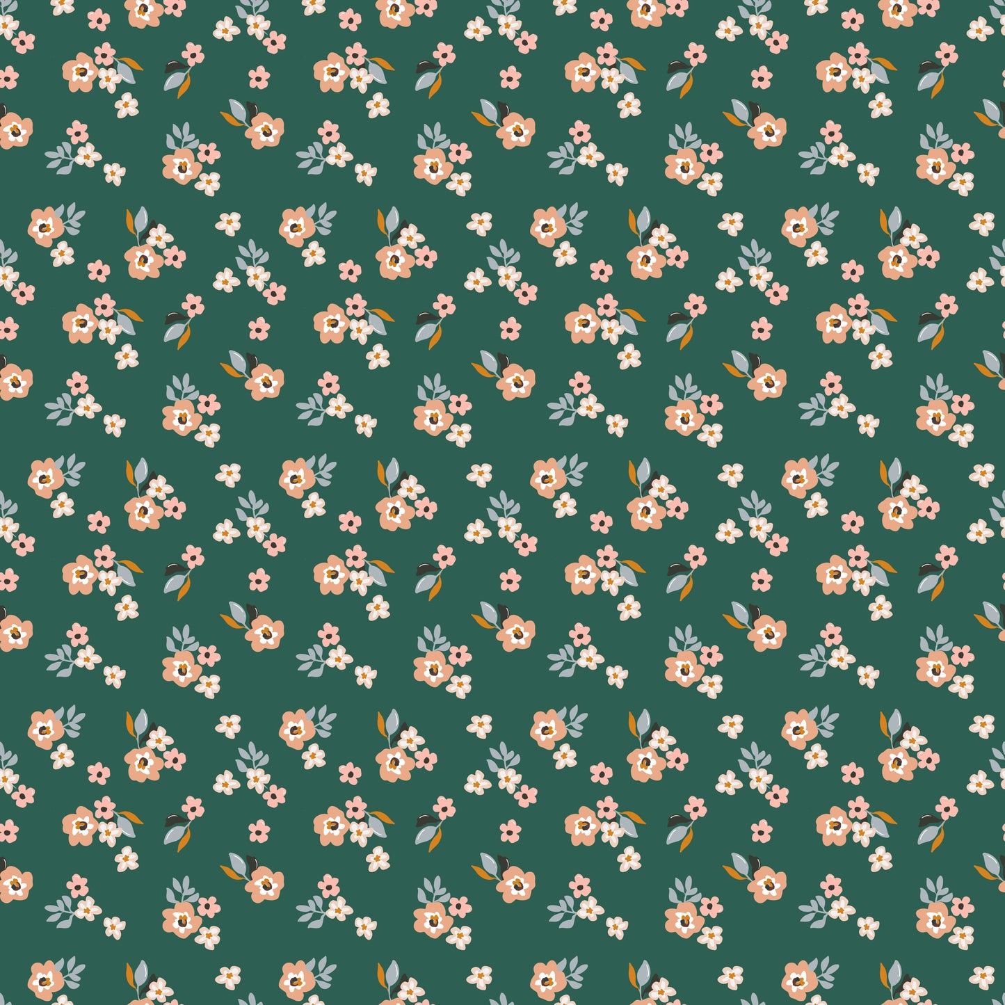 Pattern for printing on leather, acrylic, wood or cork for earring blanks or earring supplies in pattern style - Pattern - Autumn Picnic - 19