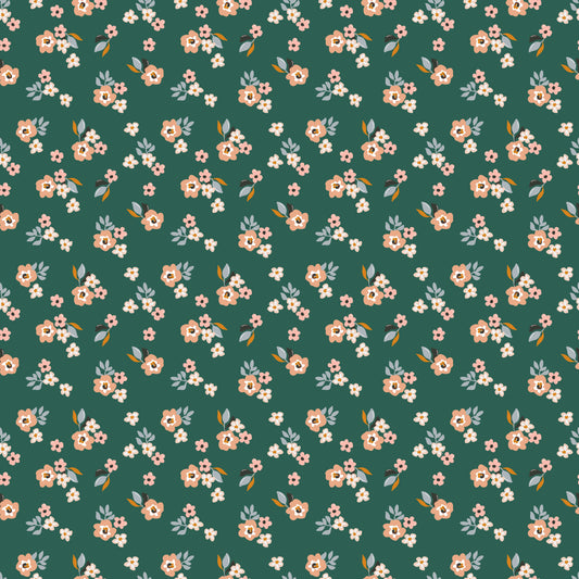 Pattern for printing on leather, acrylic, wood or cork for earring blanks or earring supplies in pattern style - Pattern -  Autumn Picnic - 19